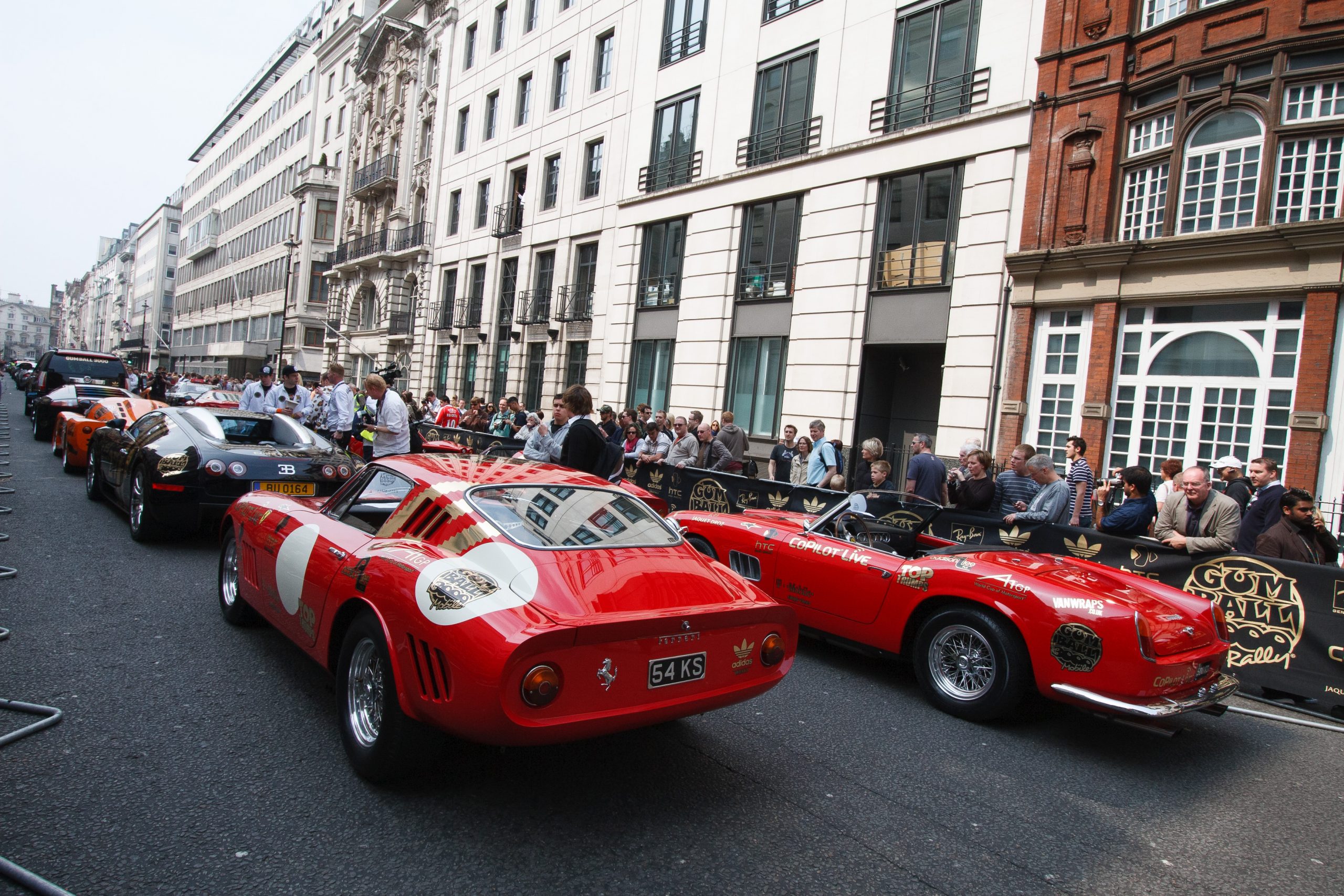 Pall Mall - London -  - England