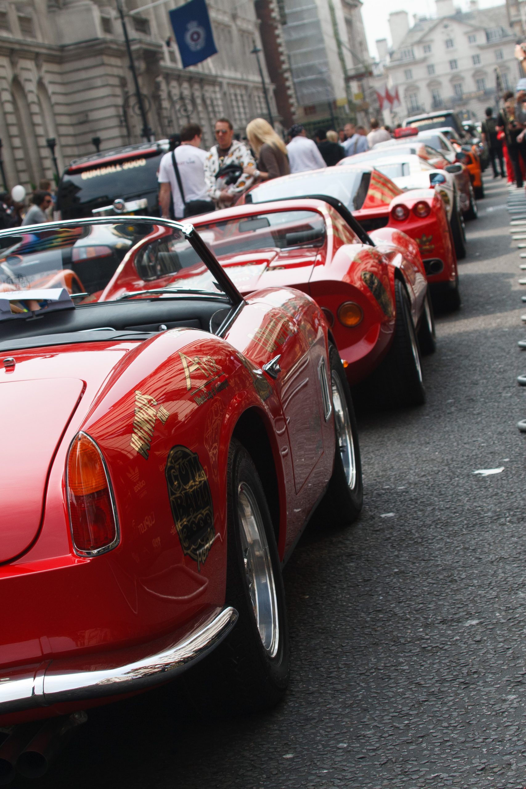 Pall Mall - London -  - England