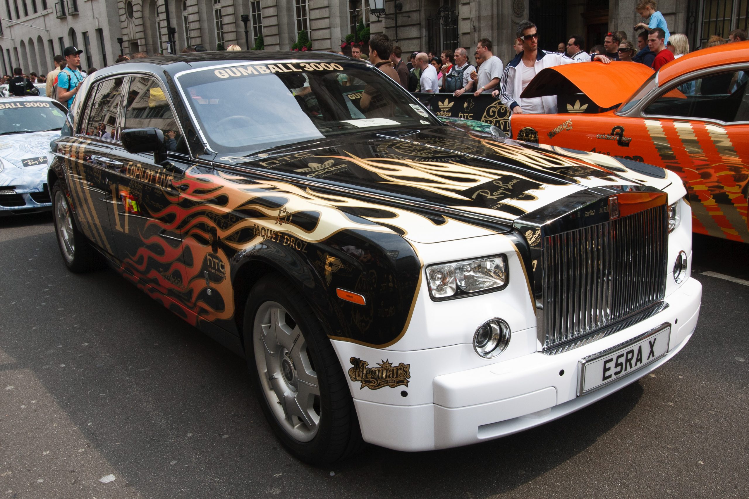 Pall Mall - London -  - England