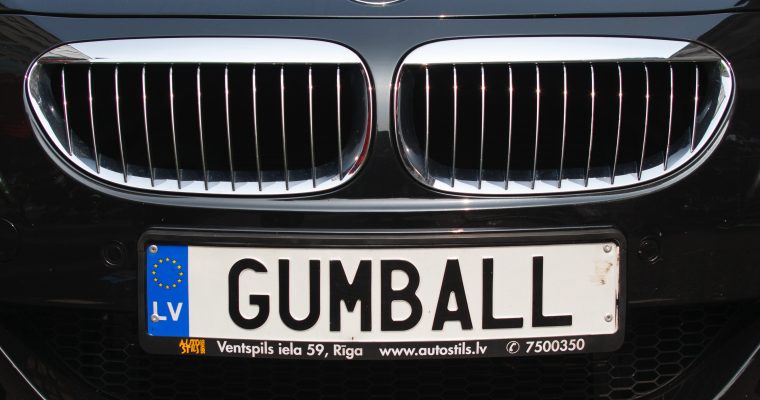 Gumball 3000 – 29th April 2007