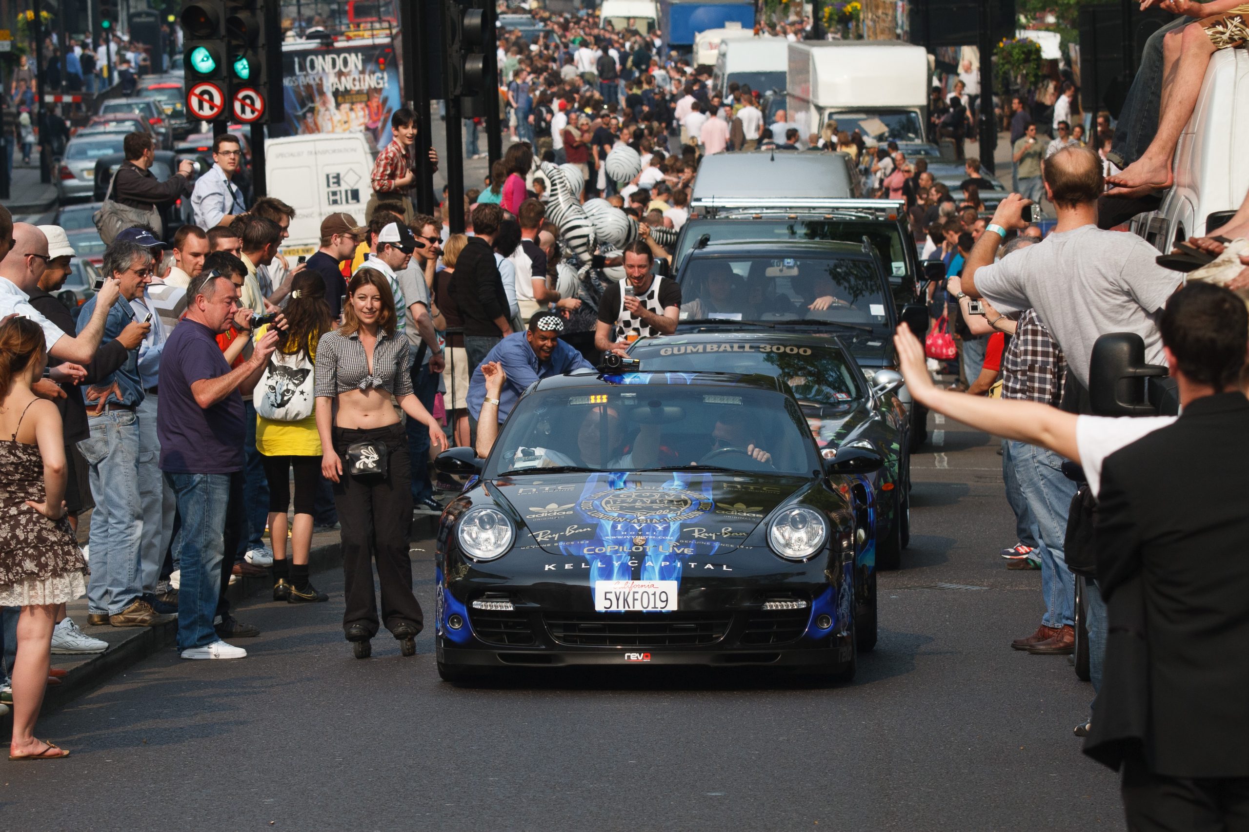Pall Mall - London -  - England