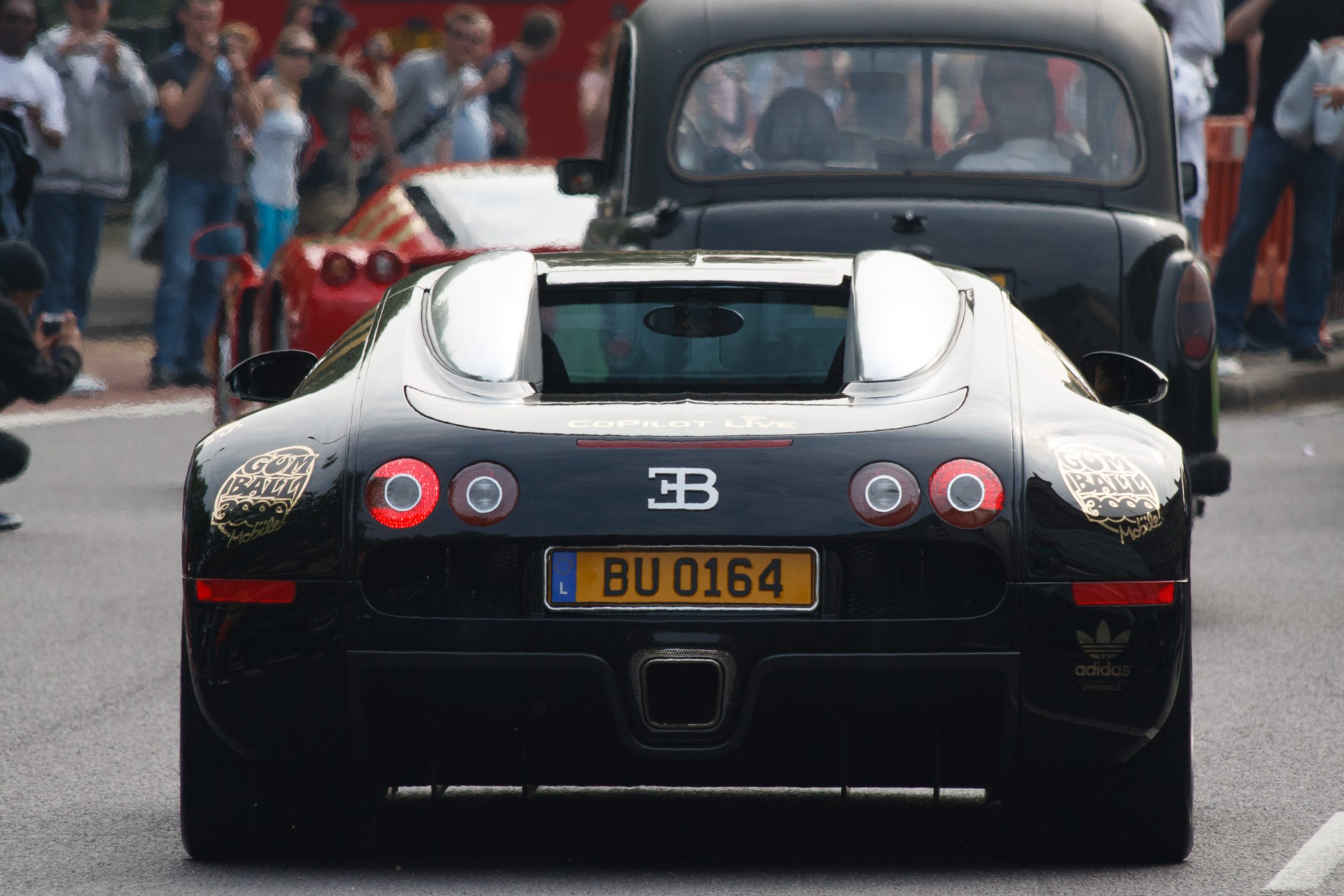 Pall Mall - London -  - England