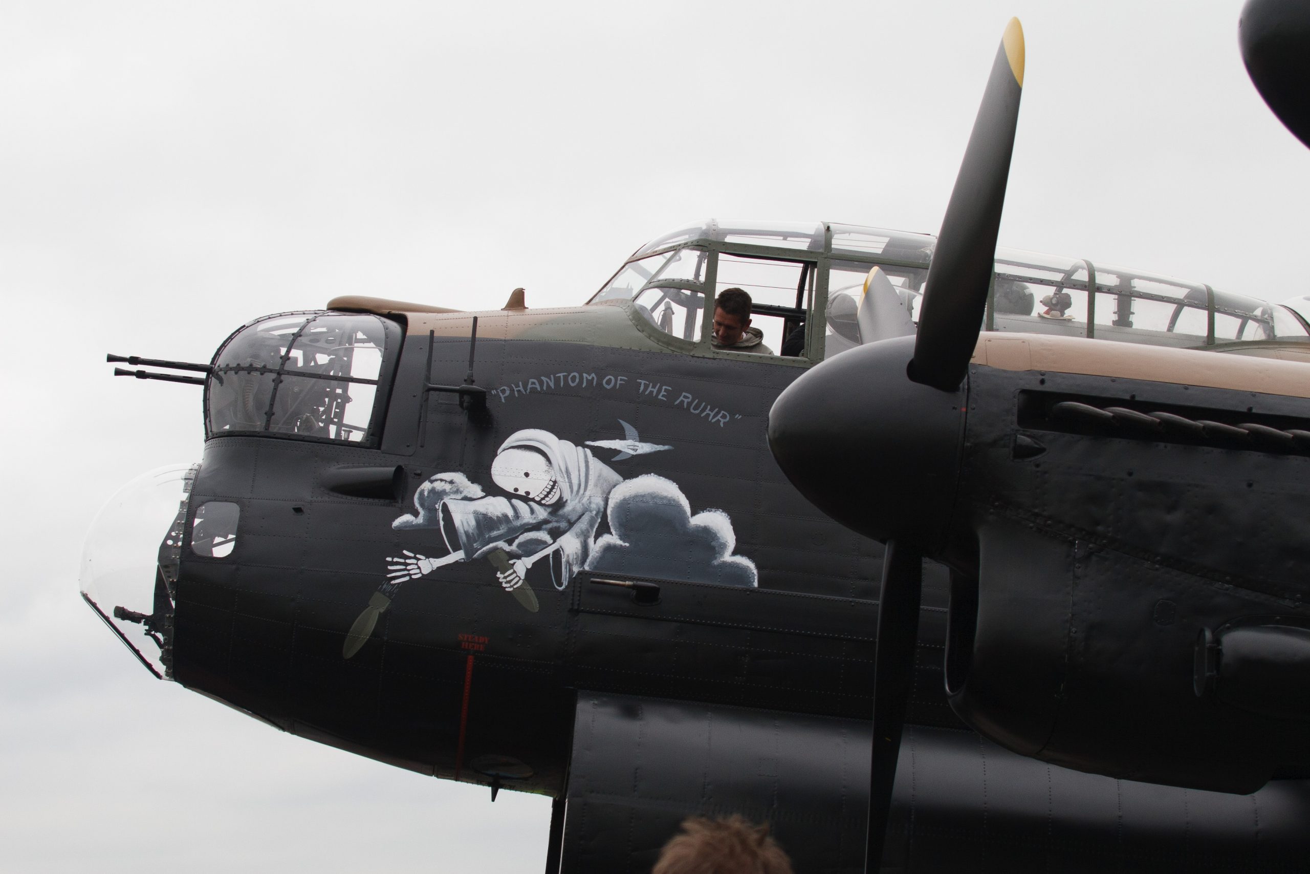 IWM - Duxford - Cambridgeshire - England