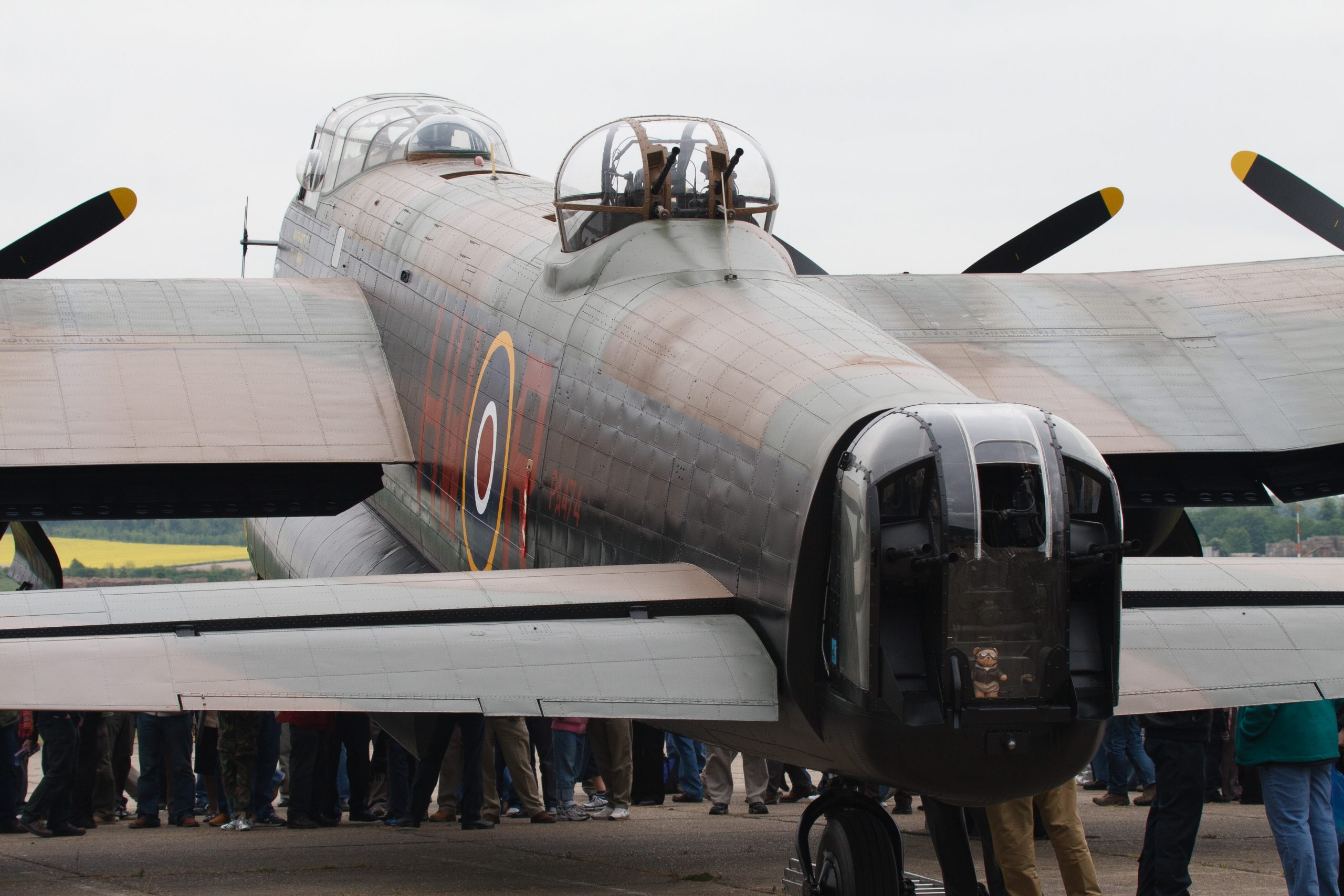 IWM - Duxford - Cambridgeshire - England