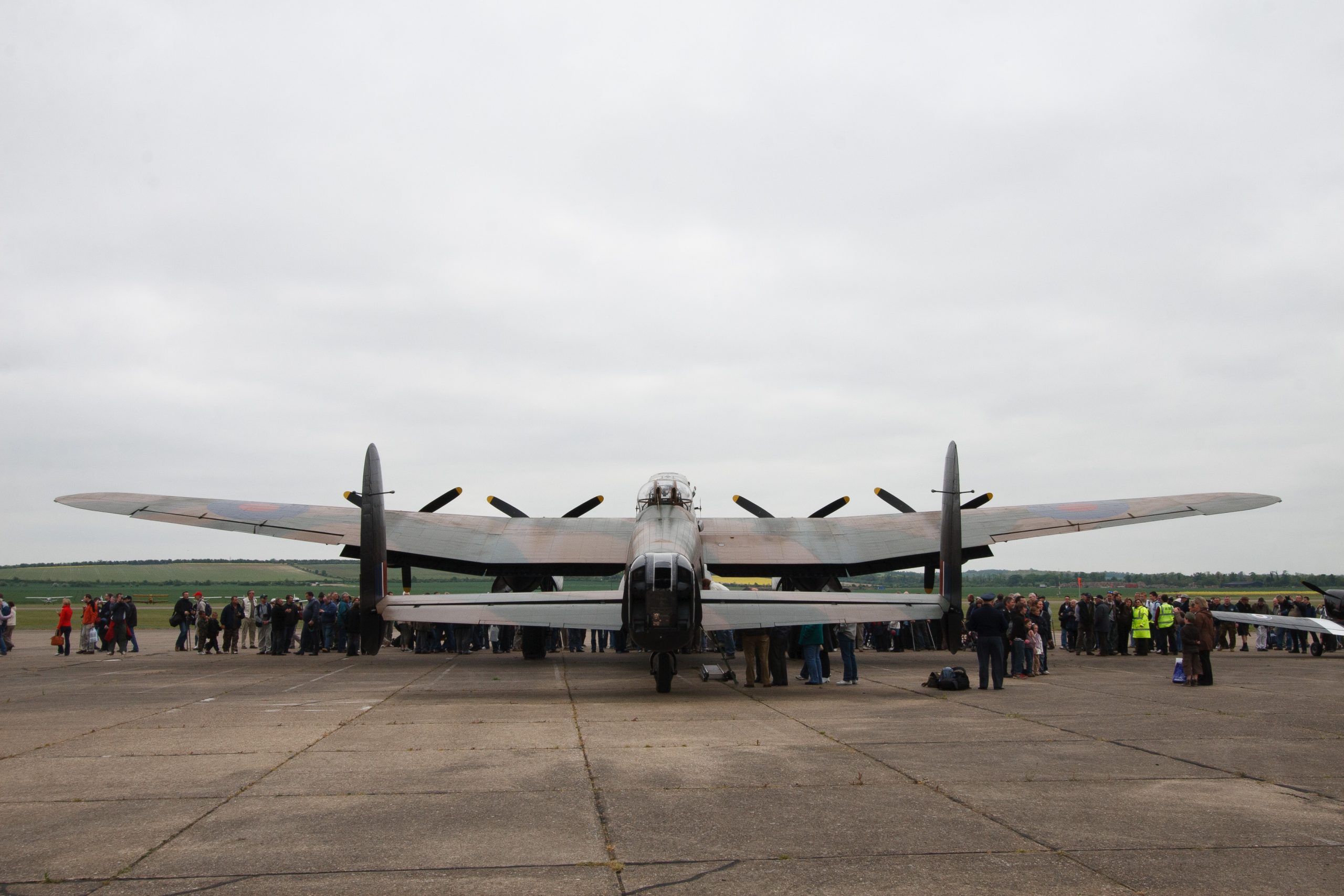 IWM - Duxford - Cambridgeshire - England