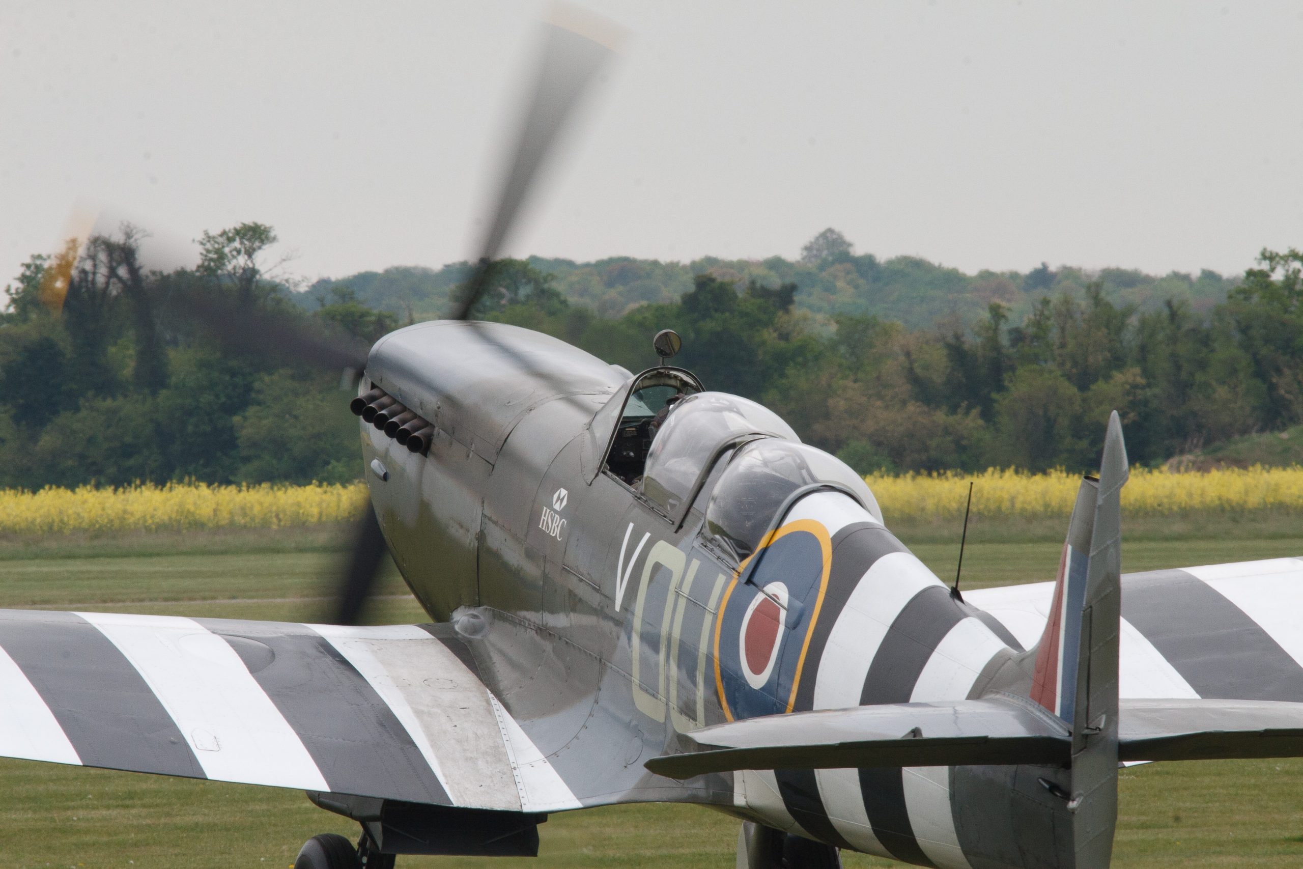 IWM - Duxford - Cambridgeshire - England