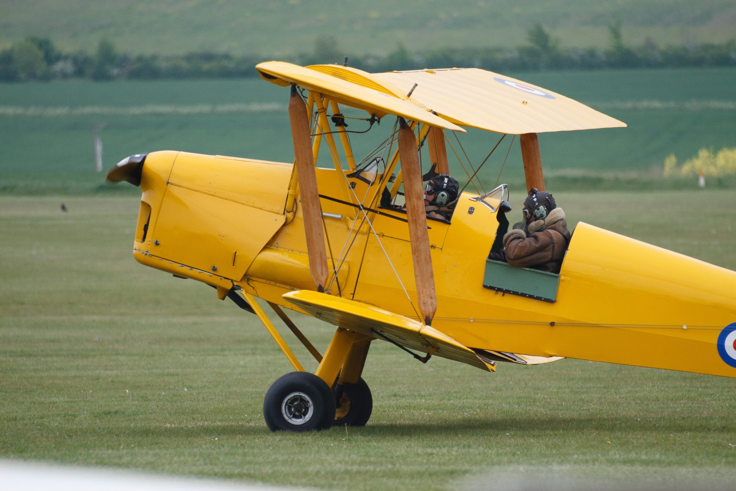 IWM - Duxford - Cambridgeshire - England