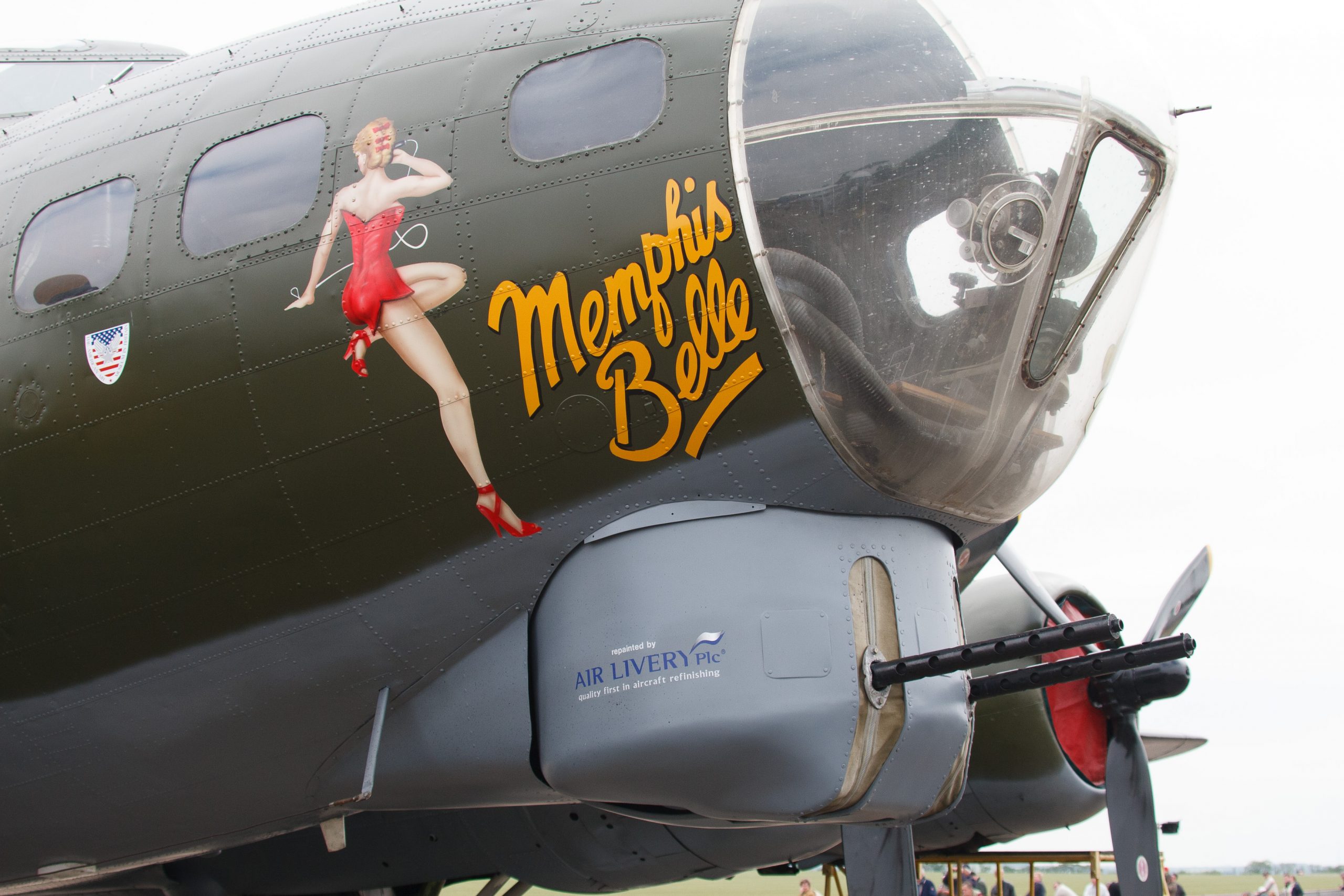 IWM - Duxford - Cambridgeshire - England