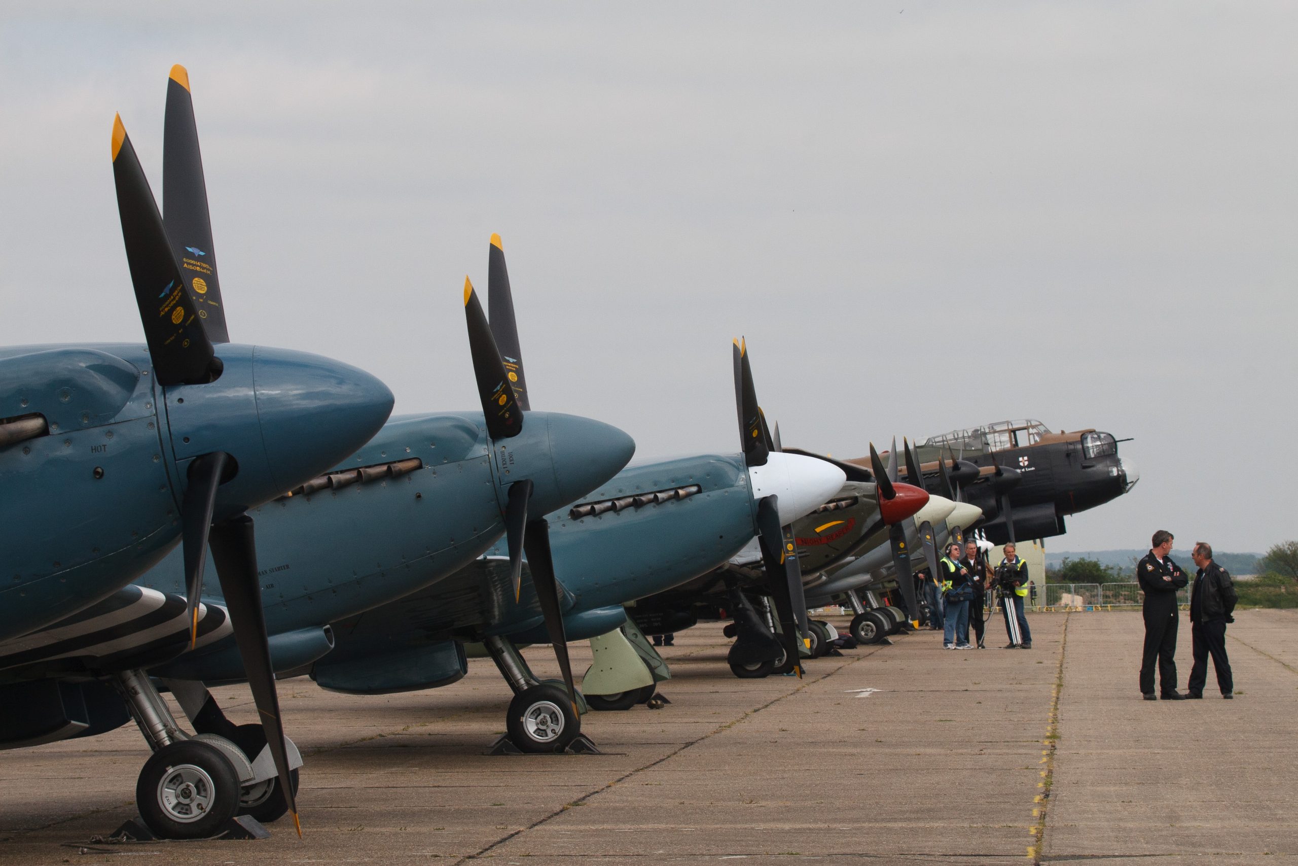 IWM - Duxford - Cambridgeshire - England