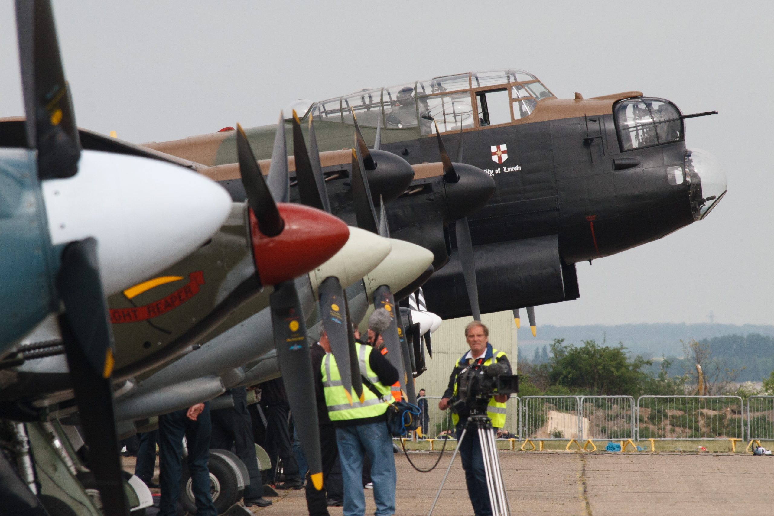 IWM - Duxford - Cambridgeshire - England