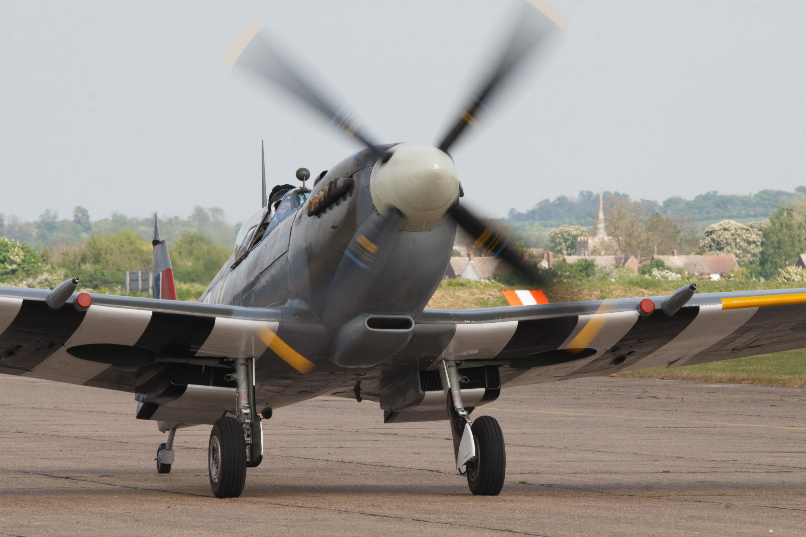 IWM - Duxford - Cambridgeshire - England