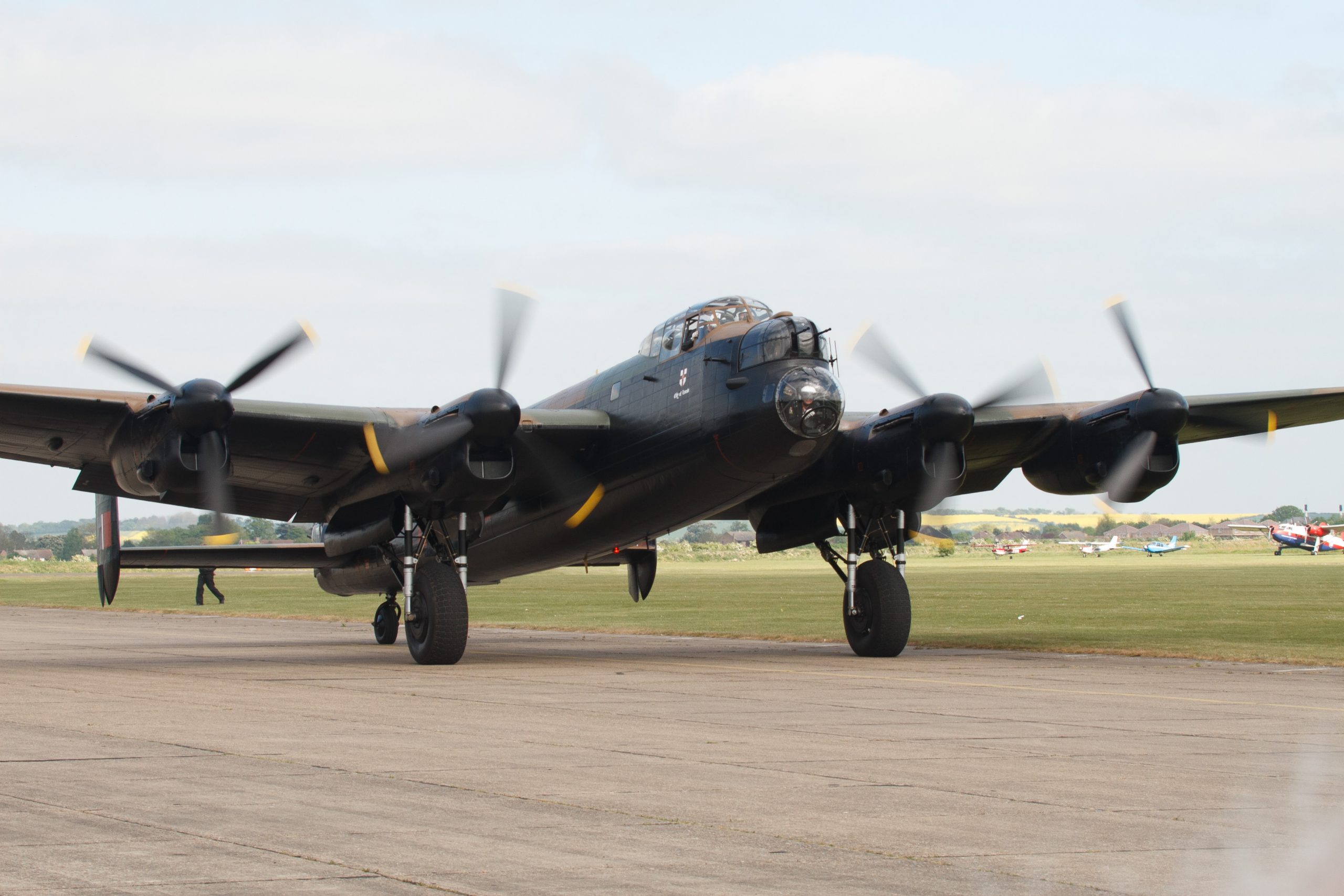 IWM - Duxford - Cambridgeshire - England