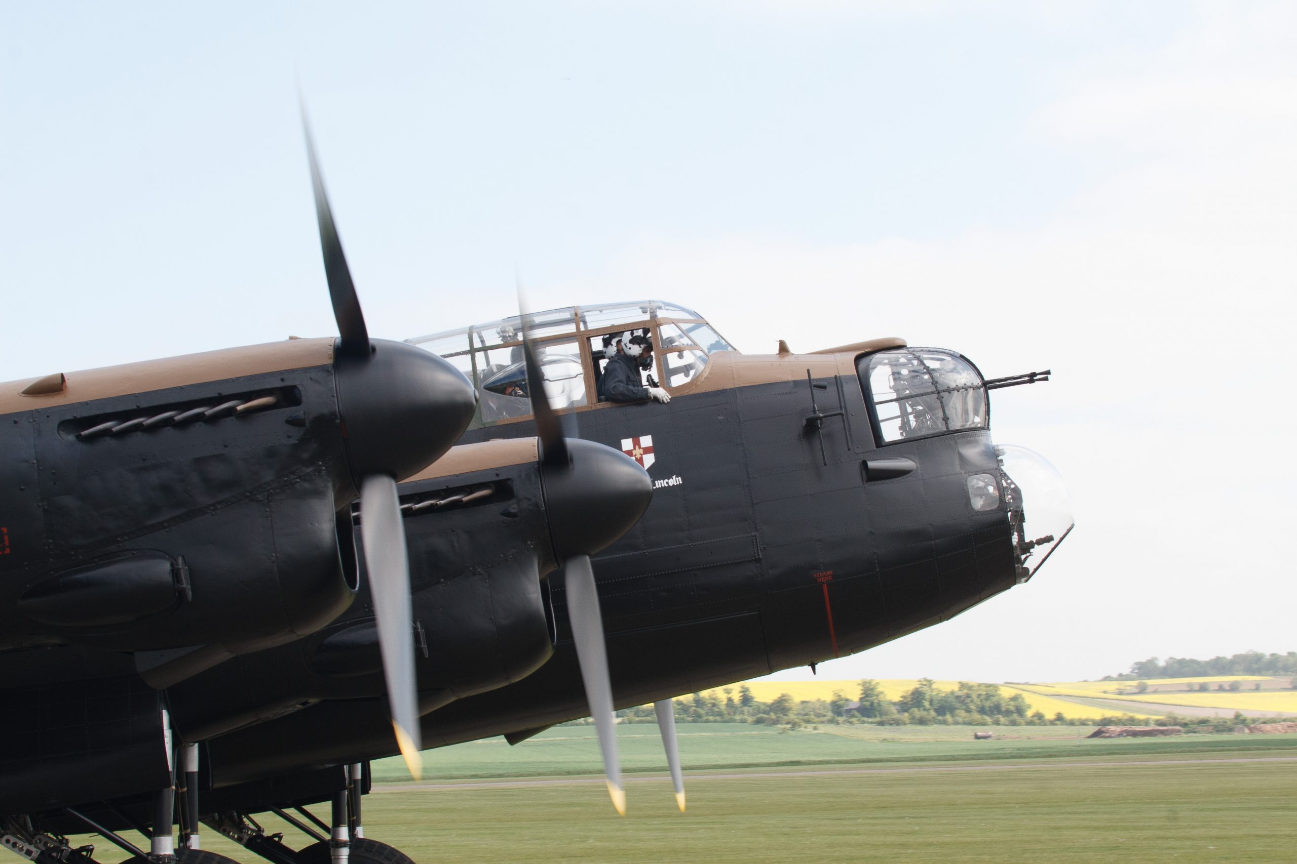 IWM - Duxford - Cambridgeshire - England