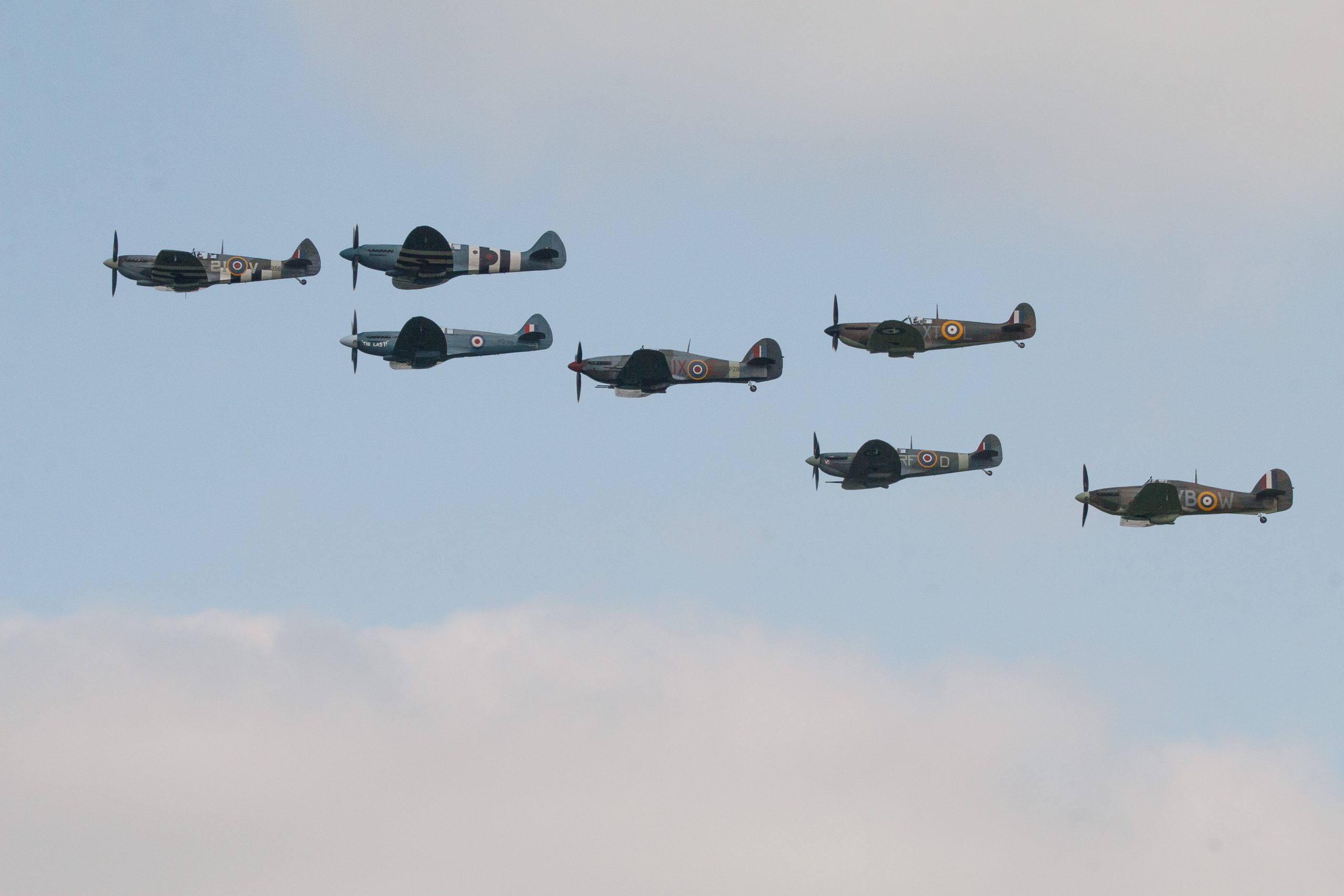 IWM - Duxford - Cambridgeshire - England