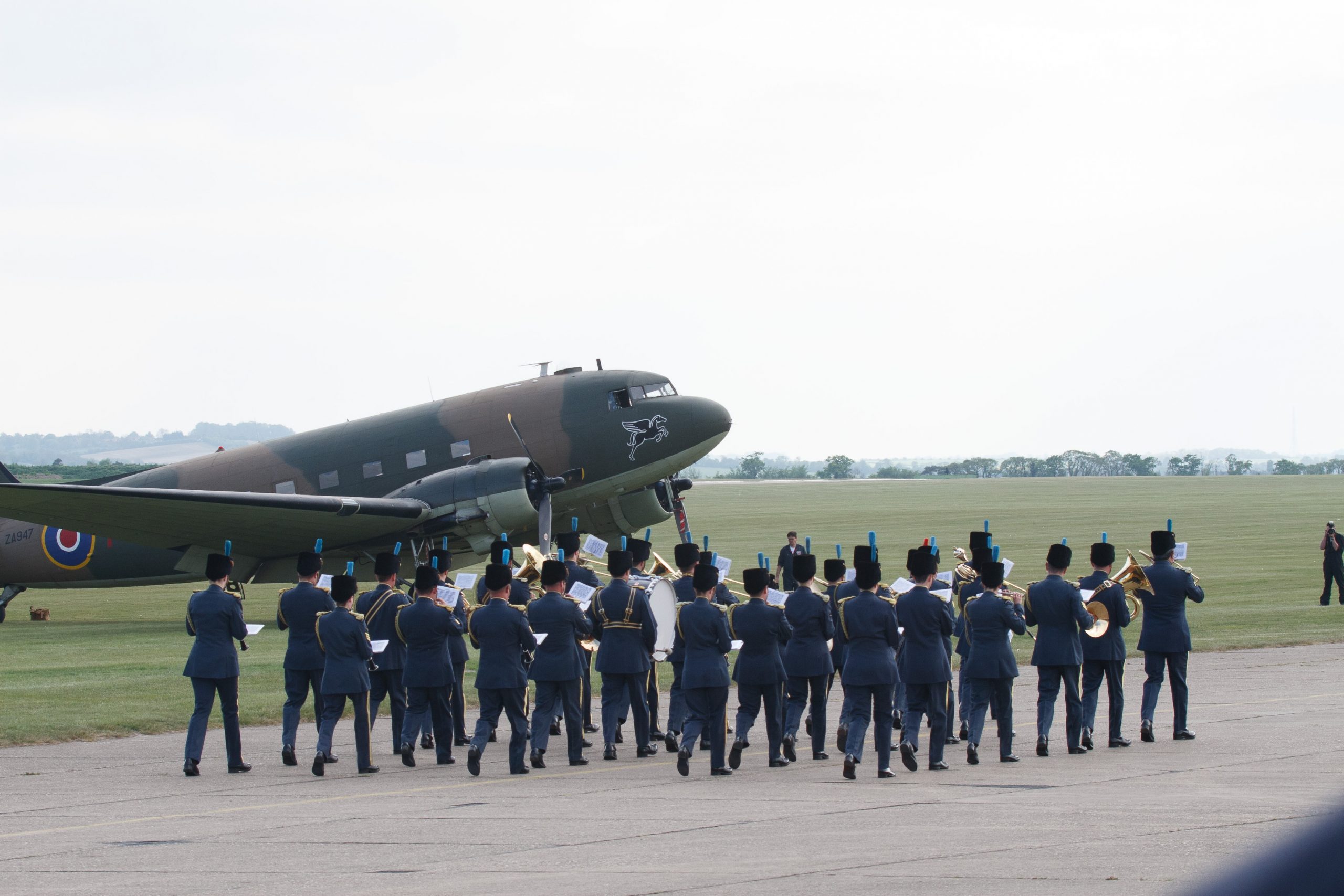 IWM - Duxford - Cambridgeshire - England