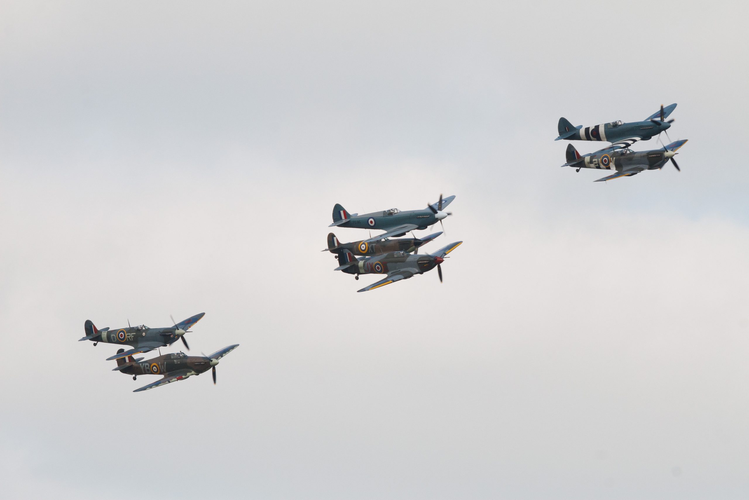 IWM - Duxford - Cambridgeshire - England