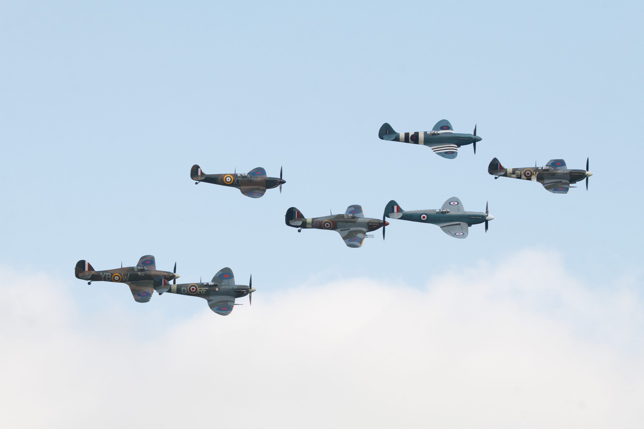 IWM - Duxford - Cambridgeshire - England