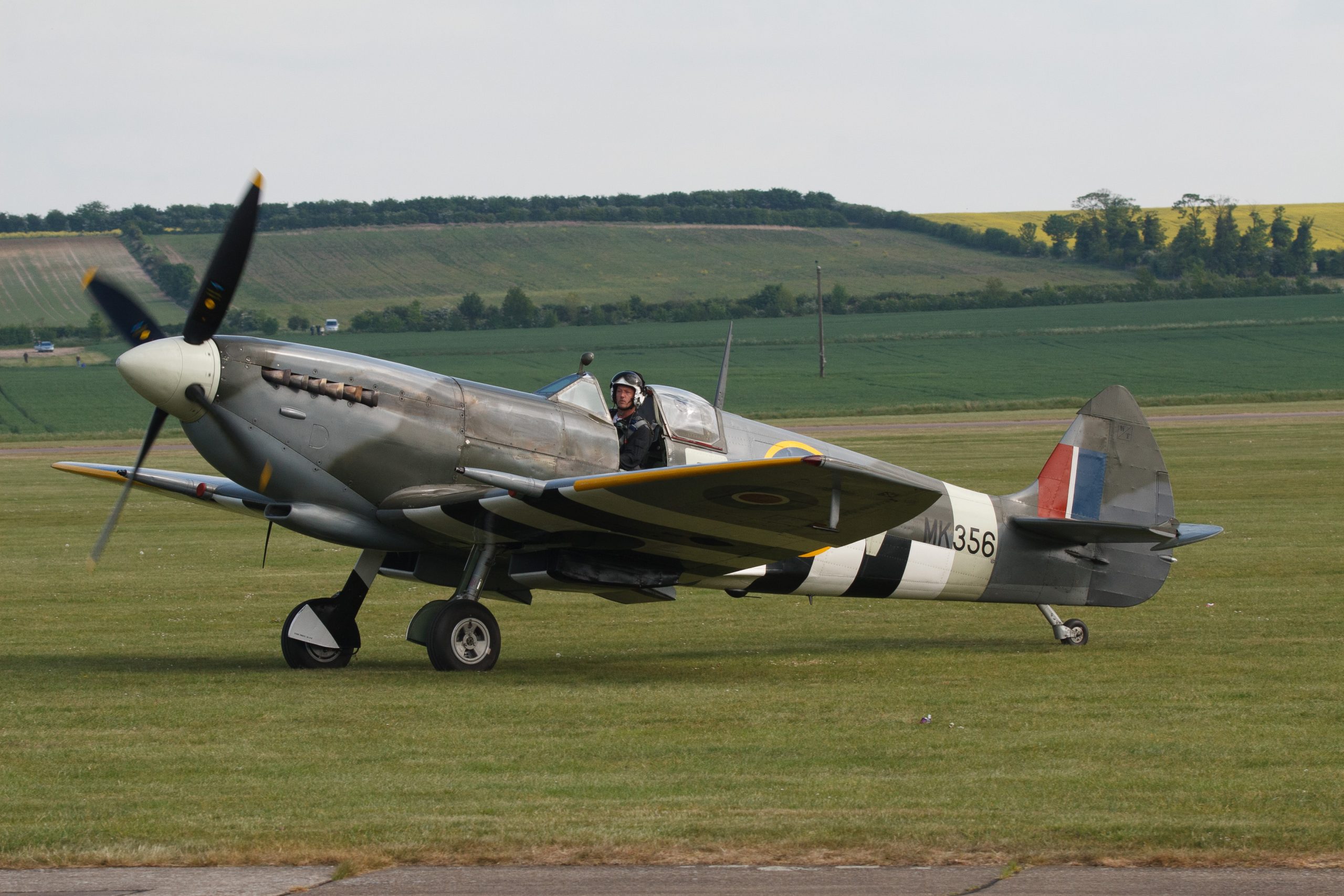 IWM - Duxford - Cambridgeshire - England