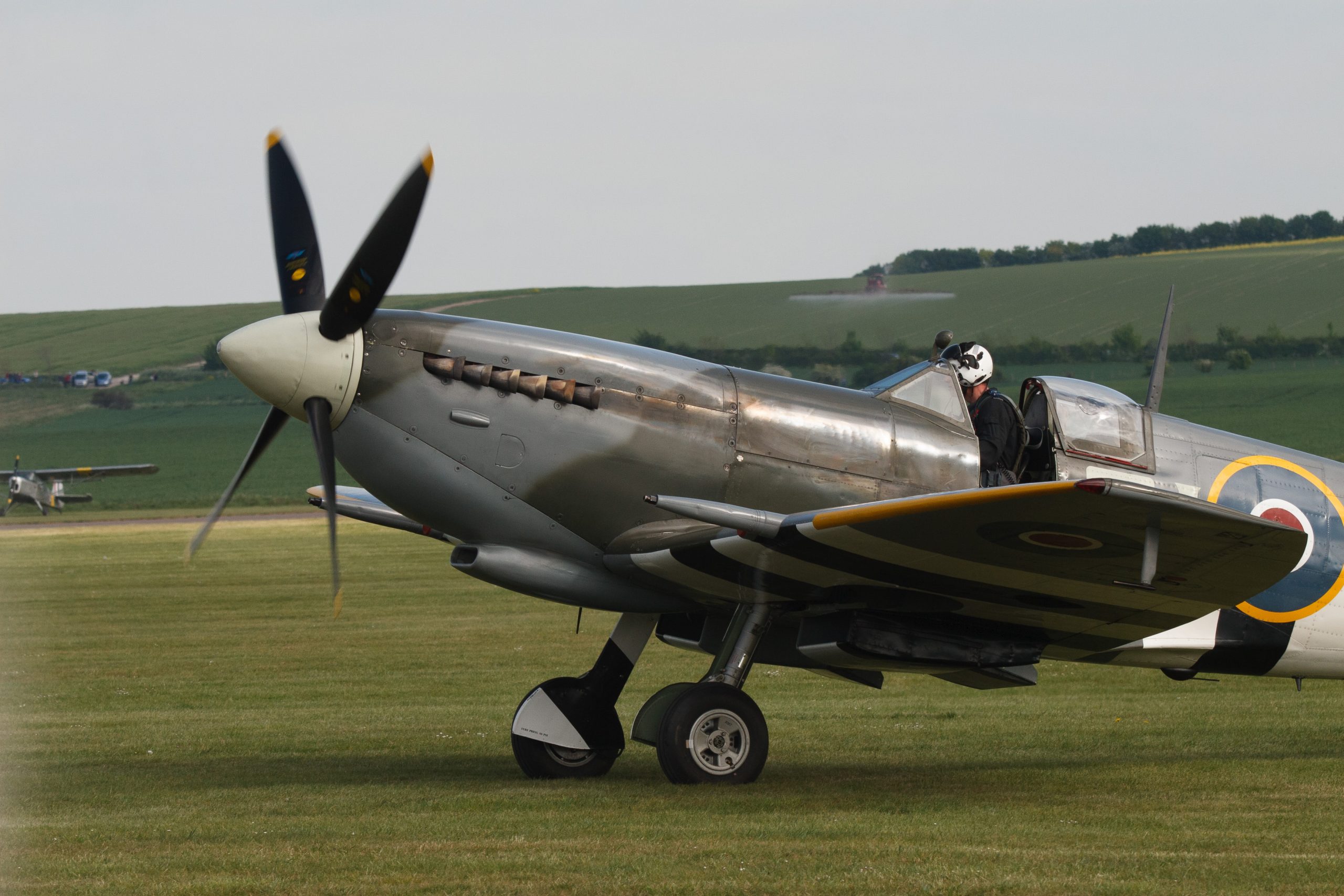 IWM - Duxford - Cambridgeshire - England