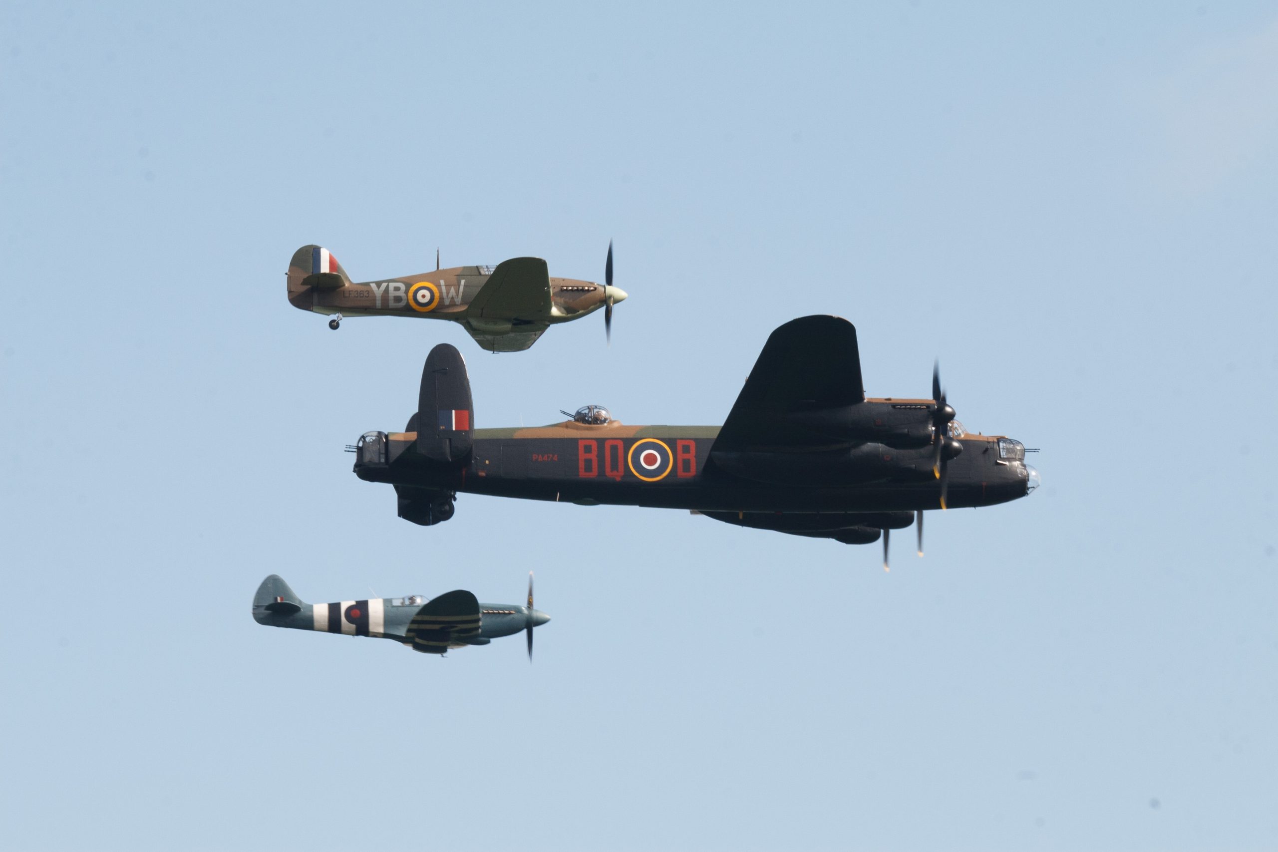 IWM - Duxford - Cambridgeshire - England