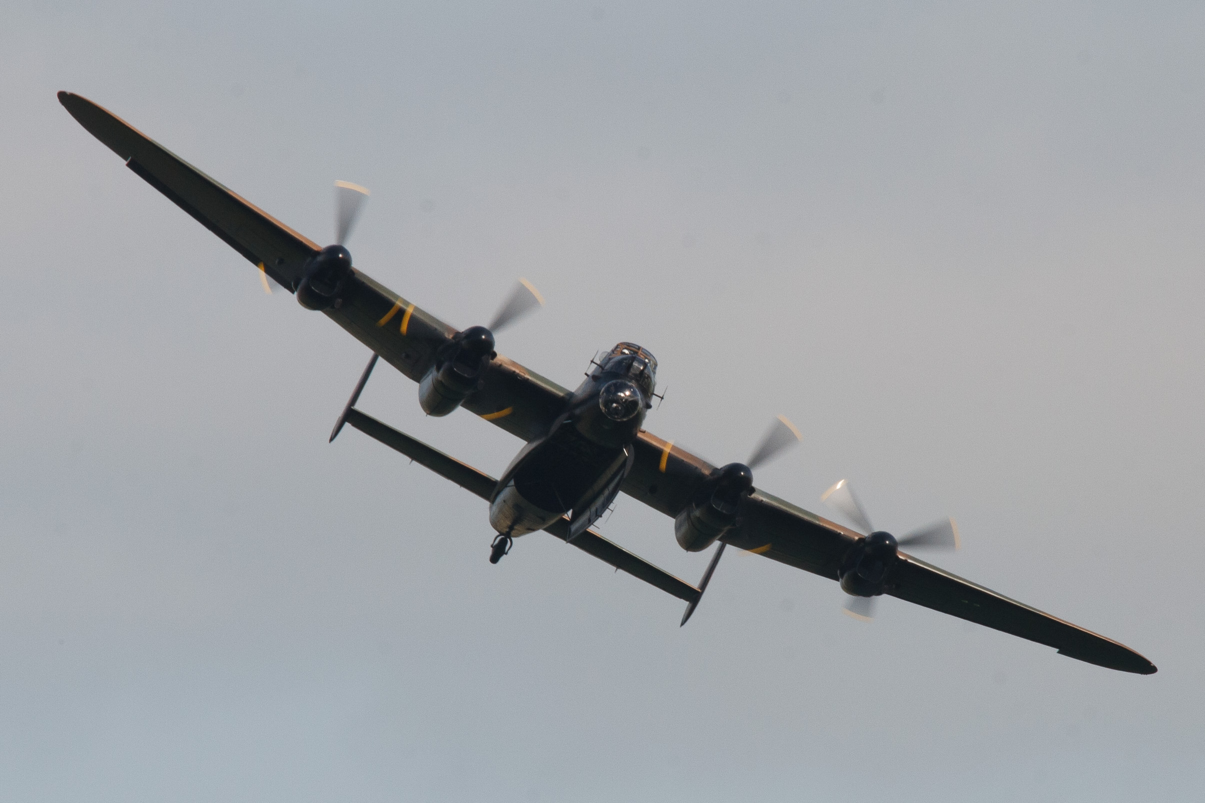 IWM - Duxford - Cambridgeshire - England