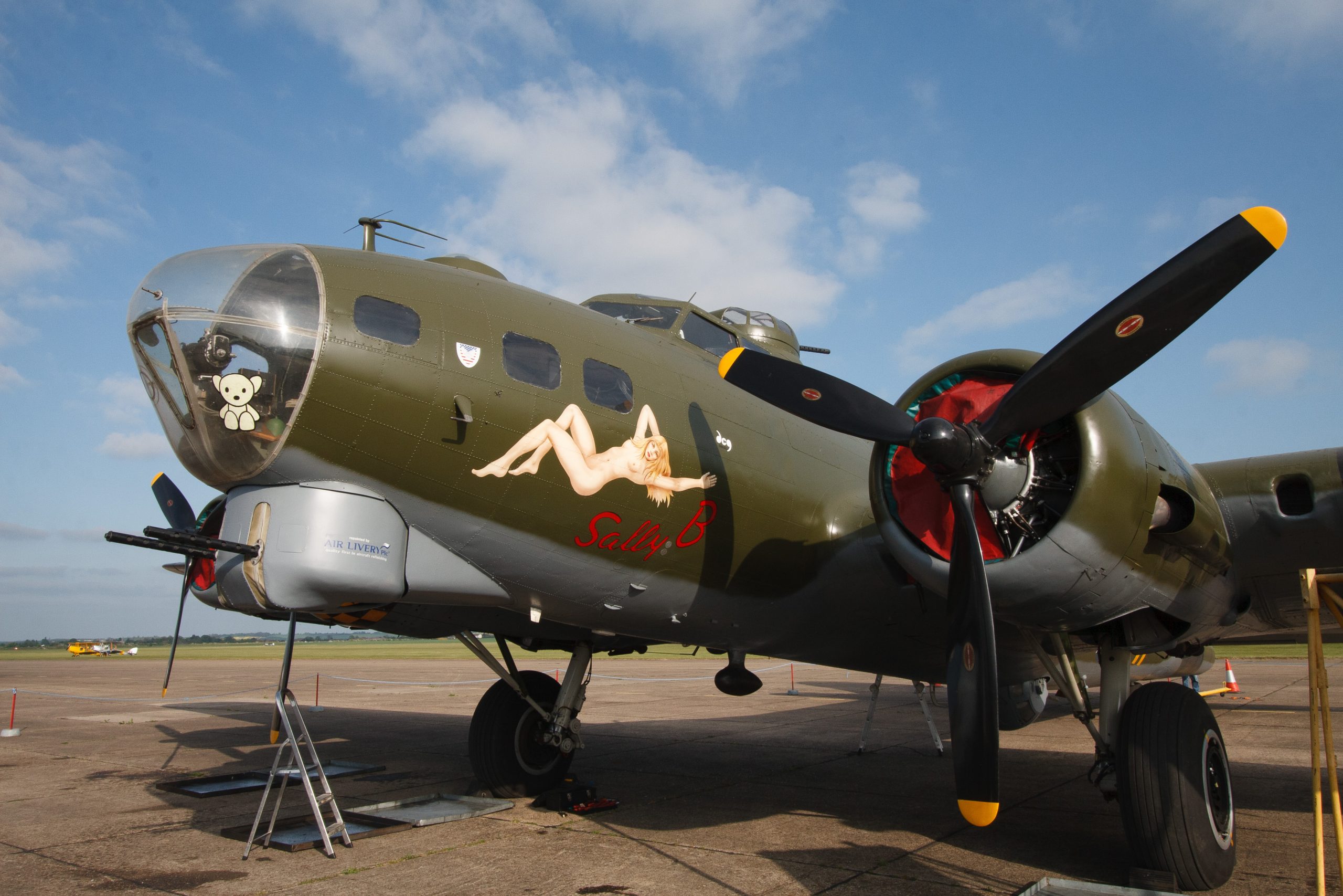 IWM - Duxford - Cambridgeshire - England