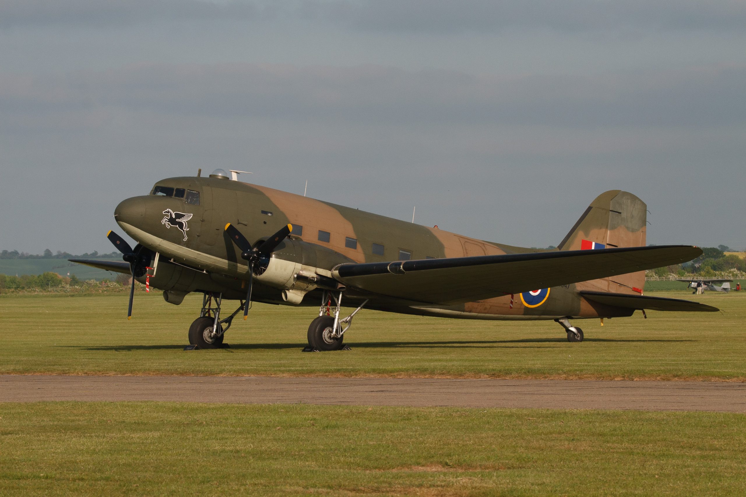 IWM - Duxford - Cambridgeshire - England