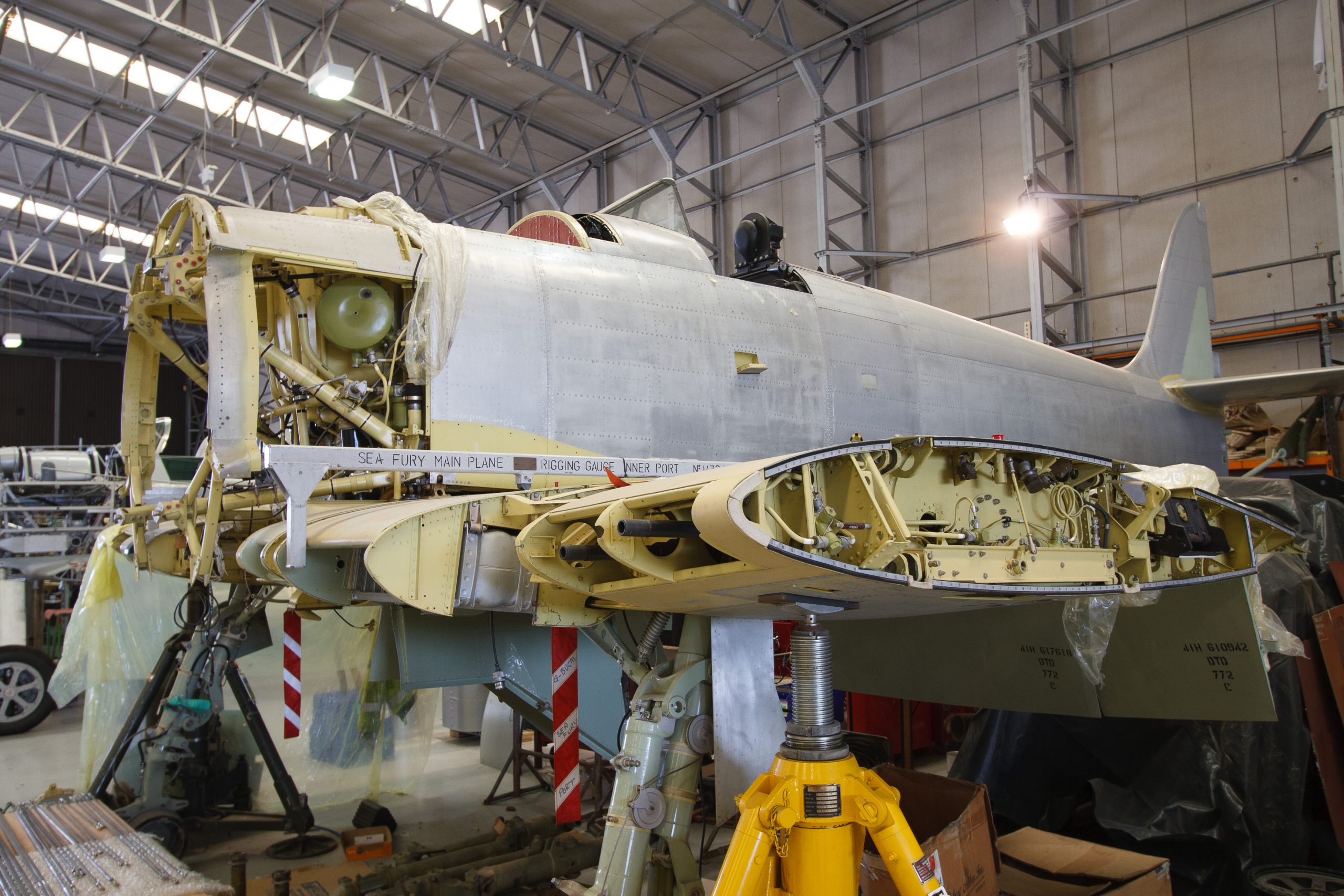 IWM Duxford - Cambridge - Cambridgeshire - England