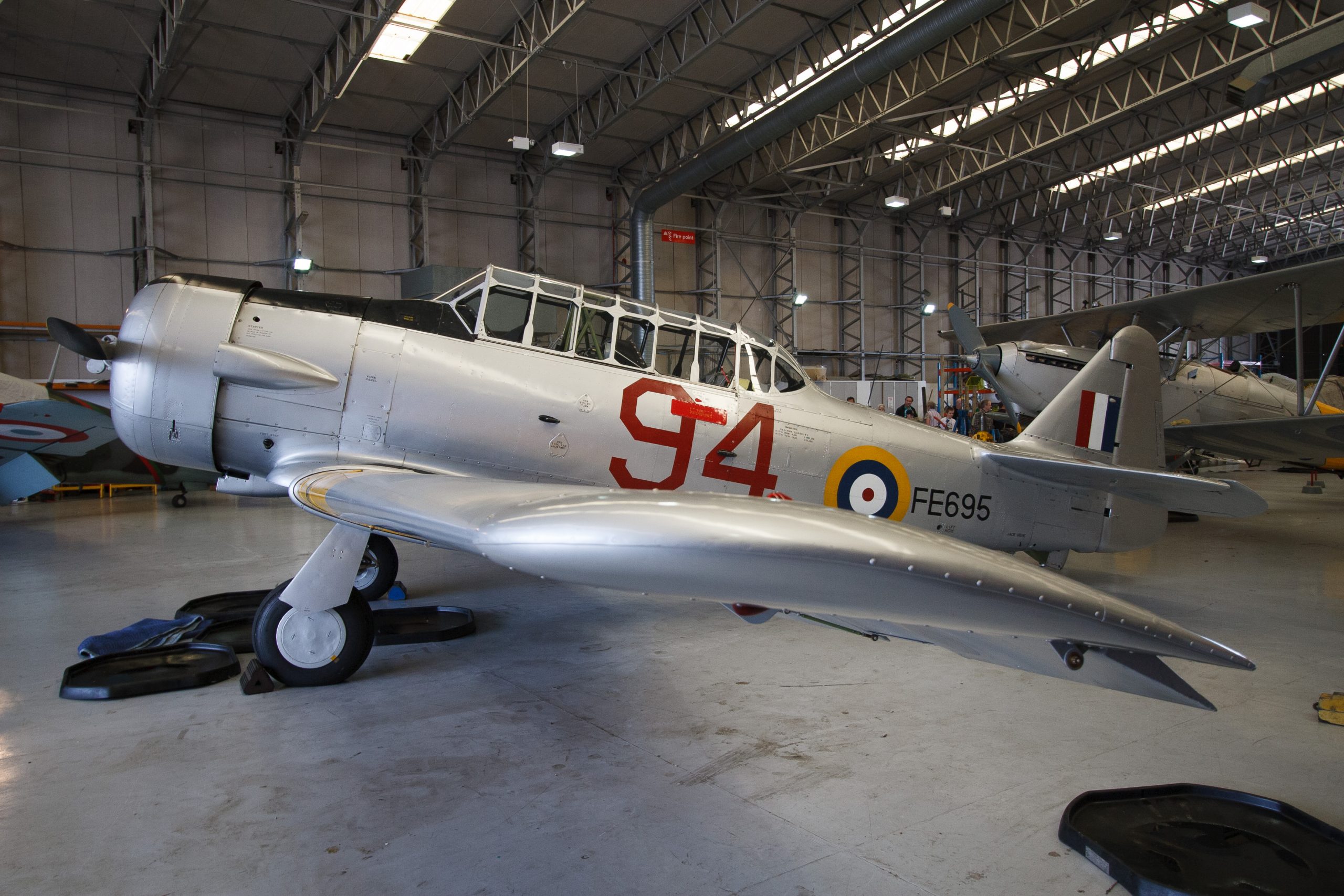 IWM Duxford - Cambridge - Cambridgeshire - England