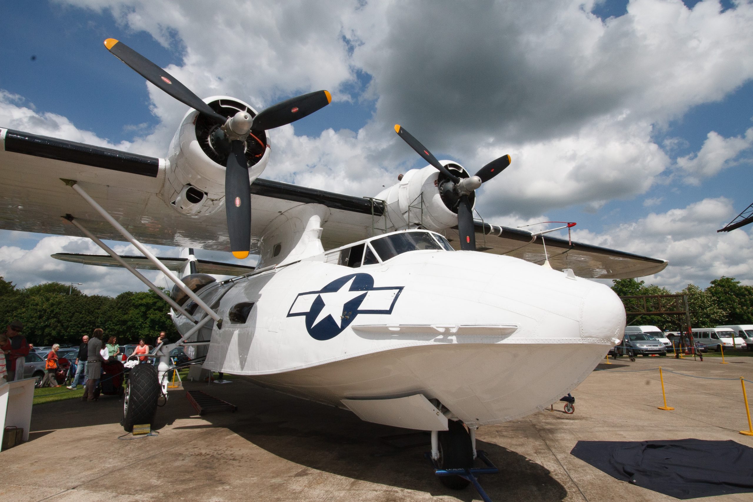 IWM Duxford - Cambridge - Cambridgeshire - England