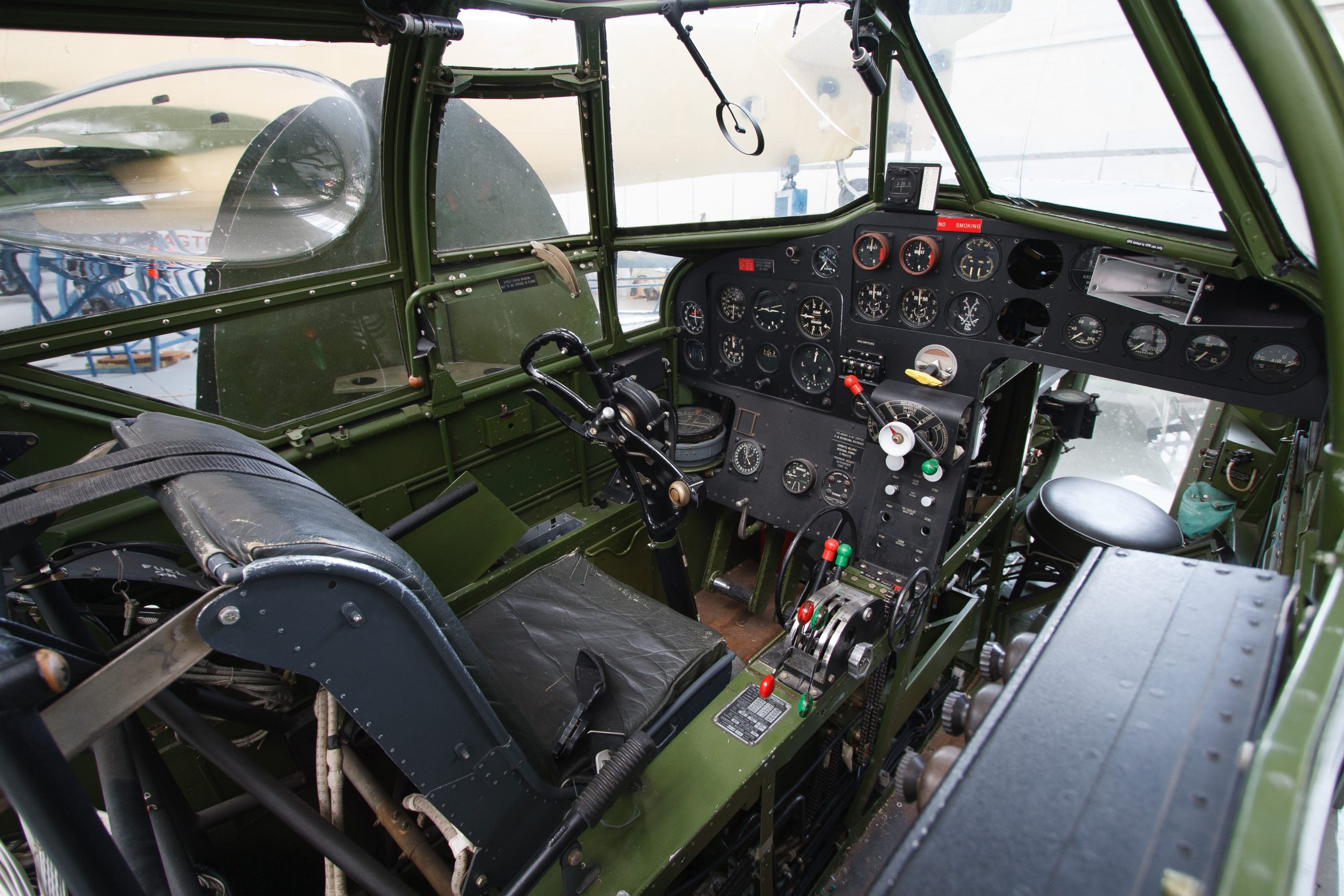 IWM Duxford - Cambridge - Cambridgeshire - England