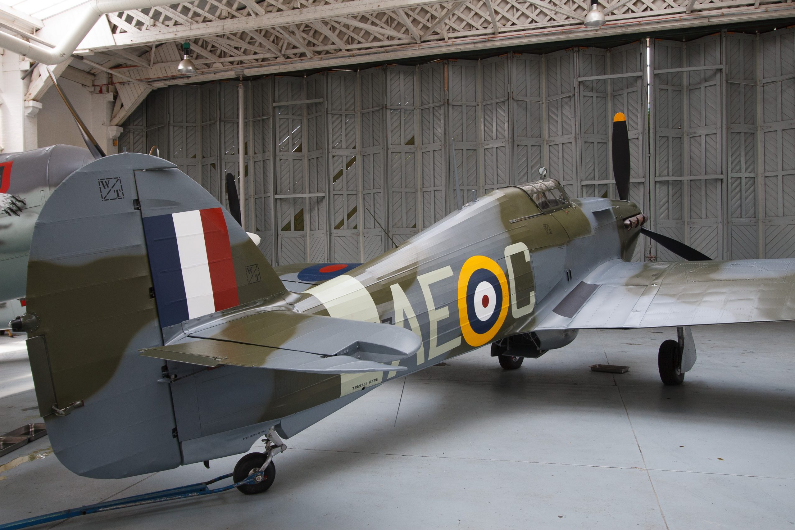 IWM Duxford - Cambridge - Cambridgeshire - England