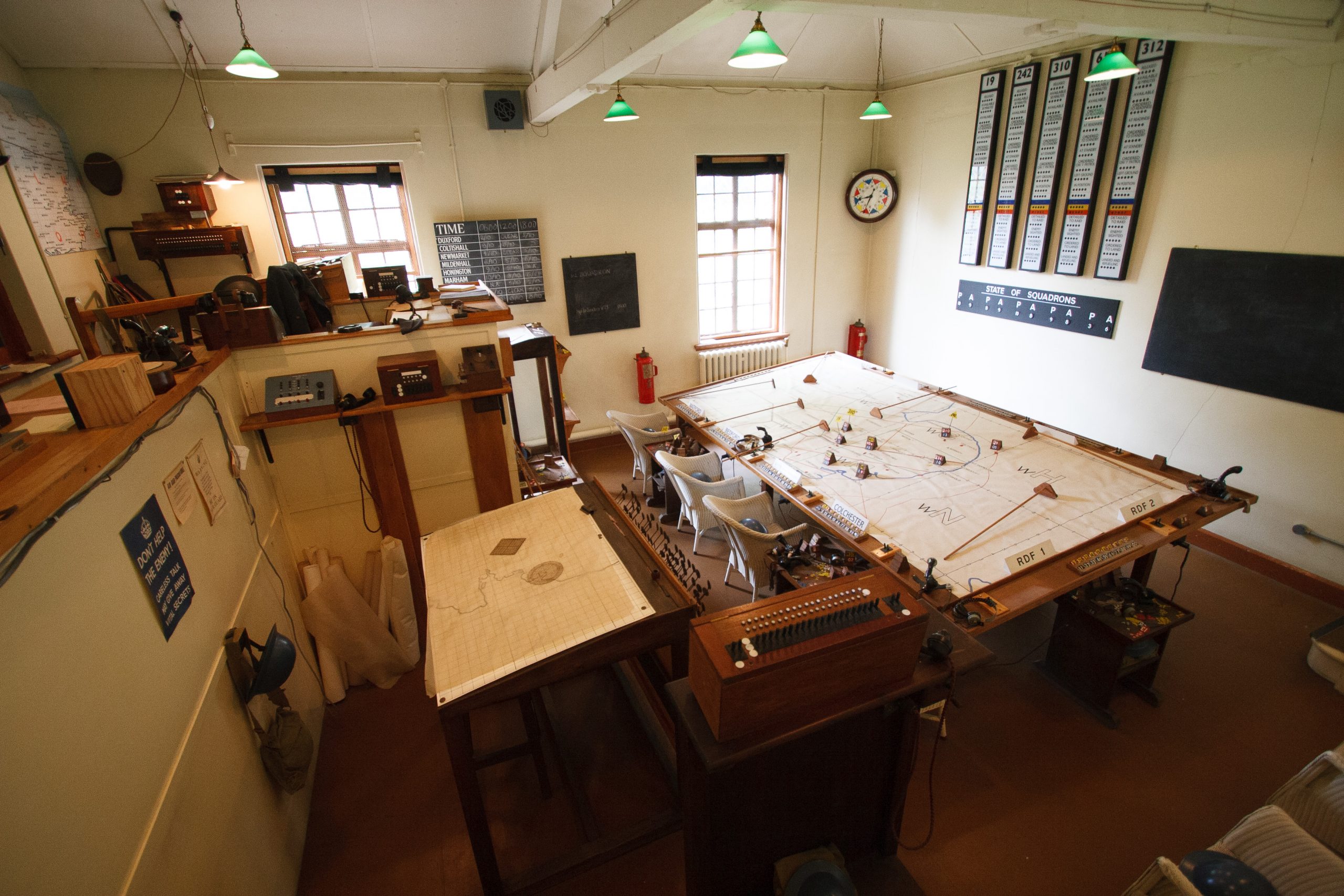 IWM Duxford - Cambridge - Cambridgeshire - England