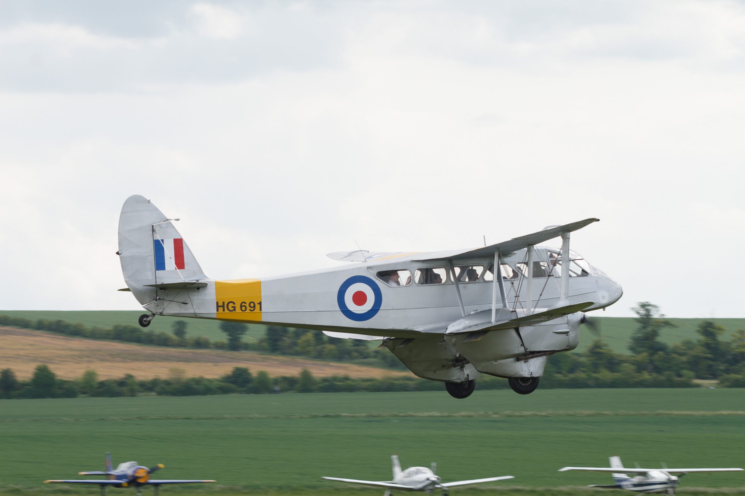 IWM Duxford - Cambridge - Cambridgeshire - England