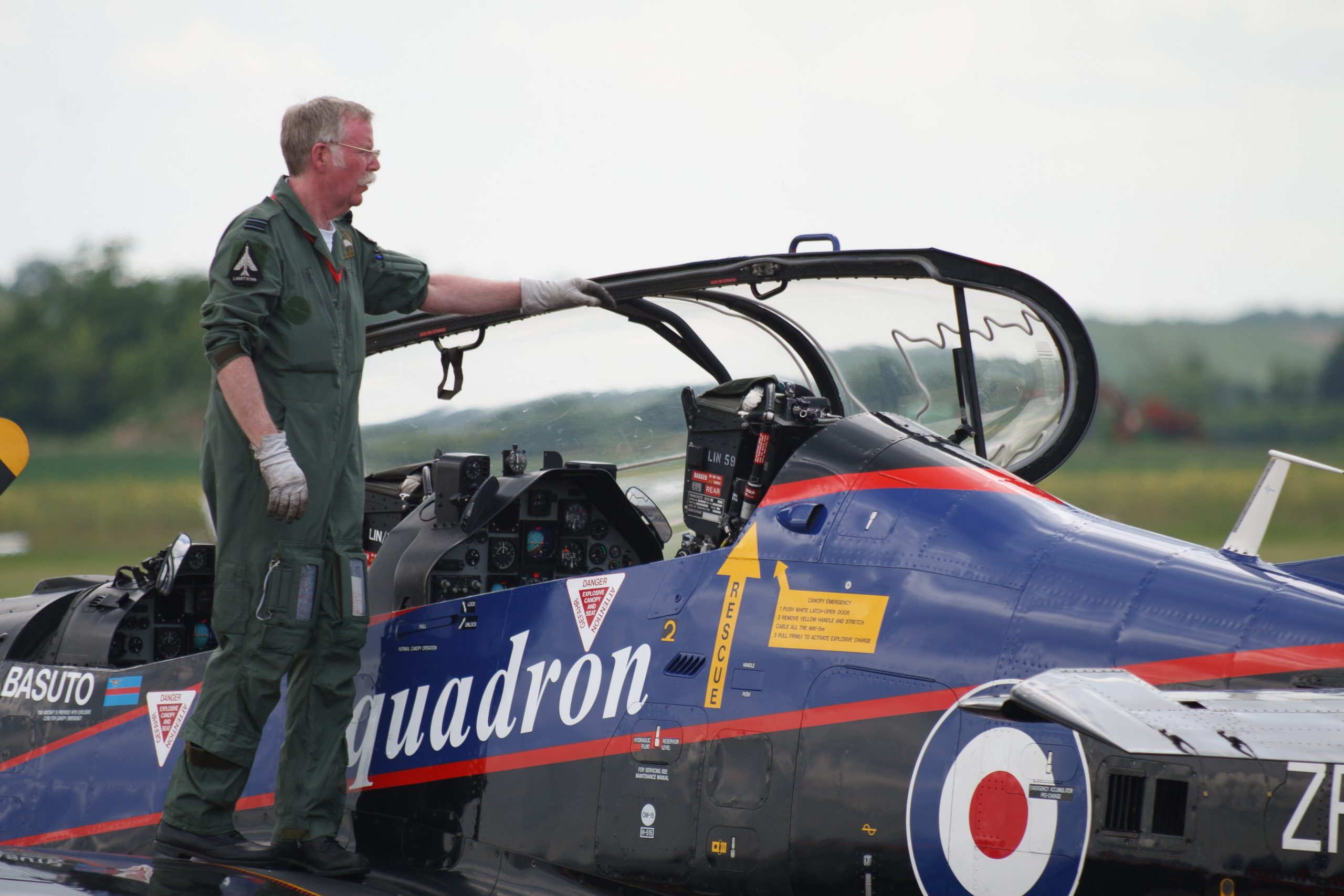 IWM Duxford - Cambridge - Cambridgeshire - England