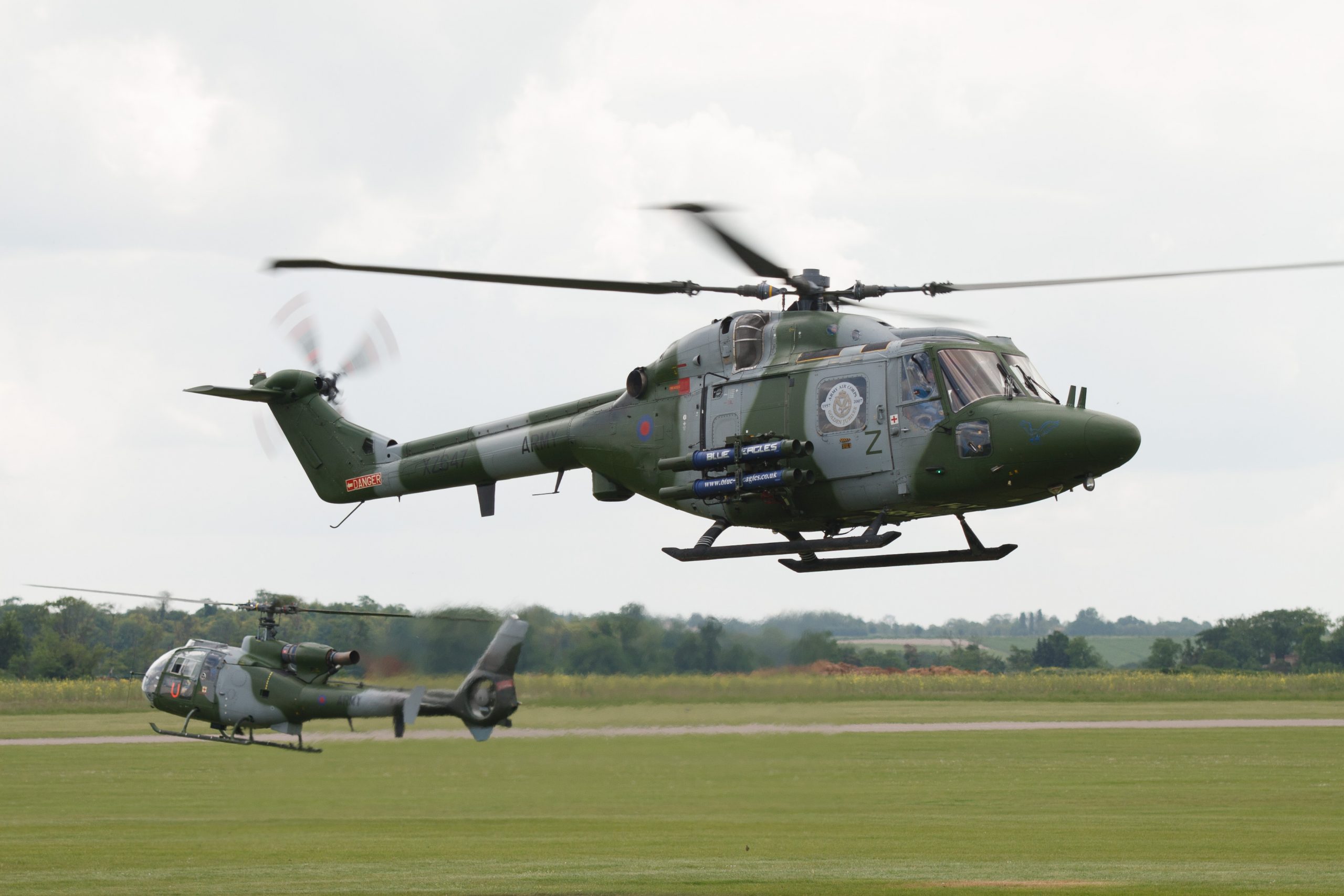 IWM Duxford - Cambridge - Cambridgeshire - England