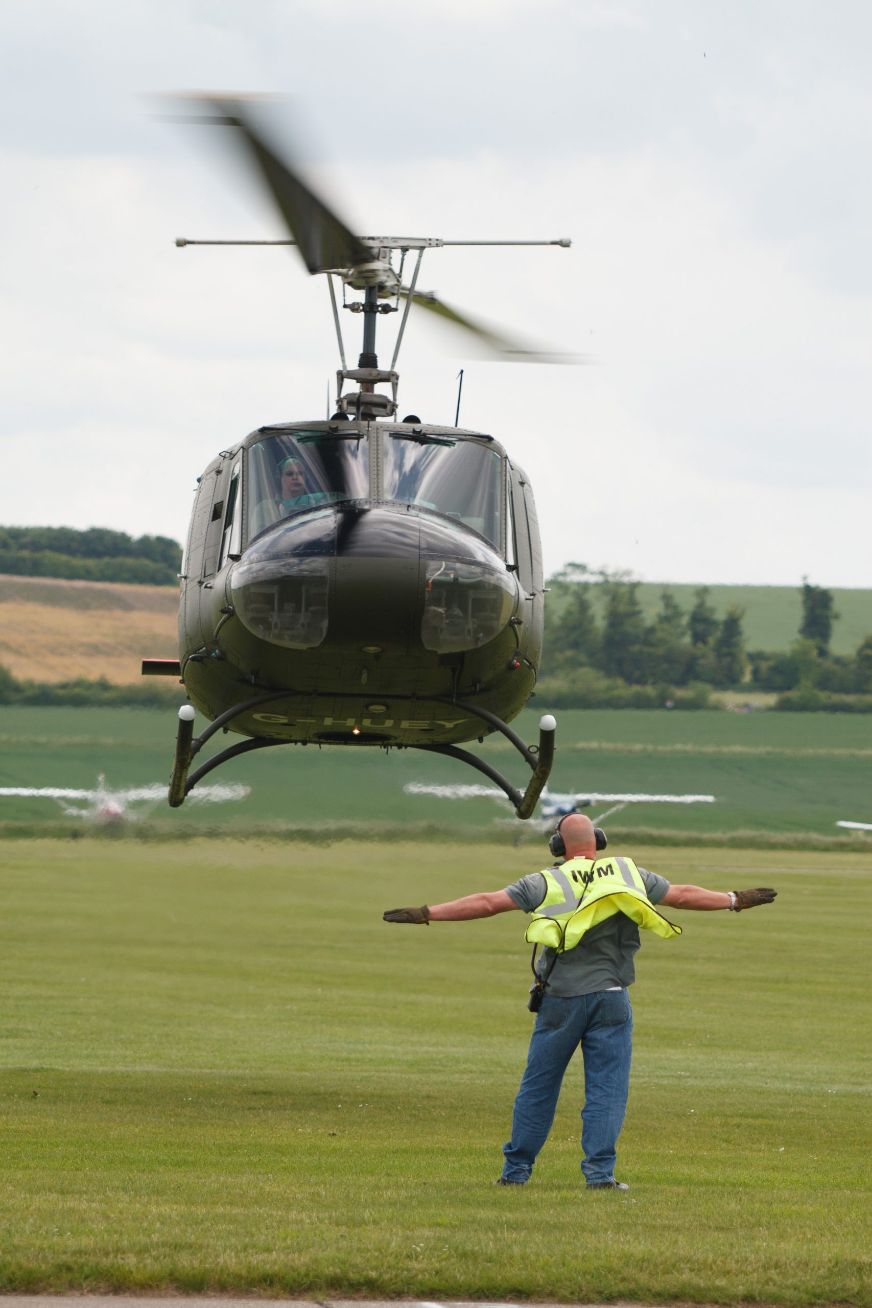 IWM Duxford - Cambridge - Cambridgeshire - England