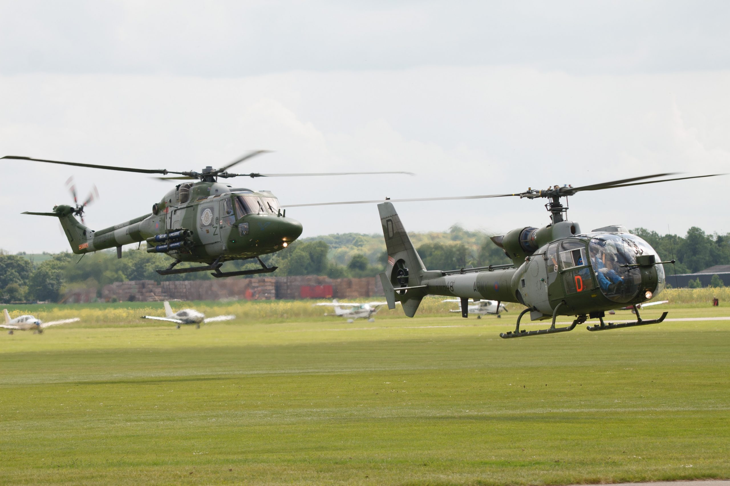 IWM Duxford - Cambridge - Cambridgeshire - England