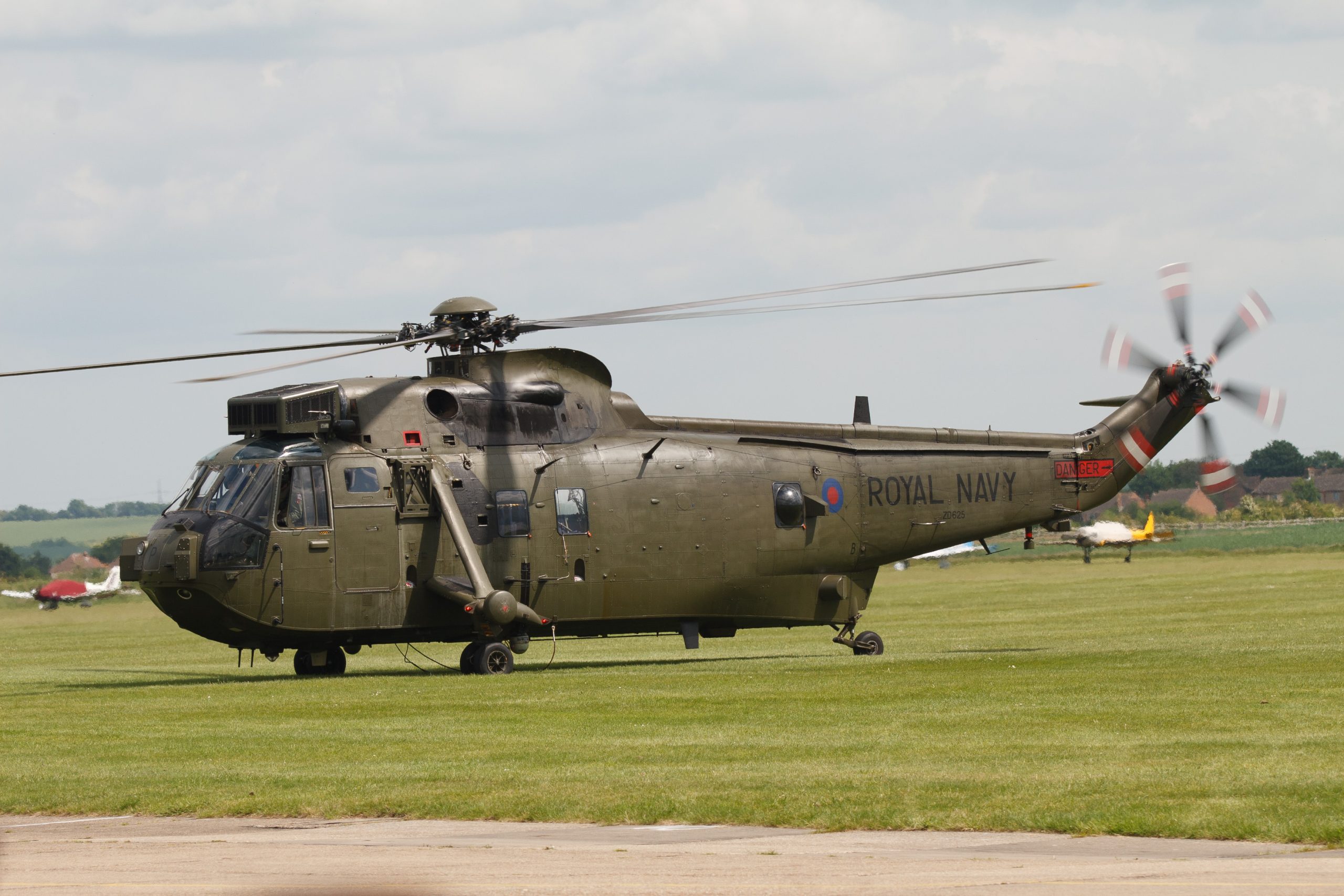 IWM Duxford - Cambridge - Cambridgeshire - England
