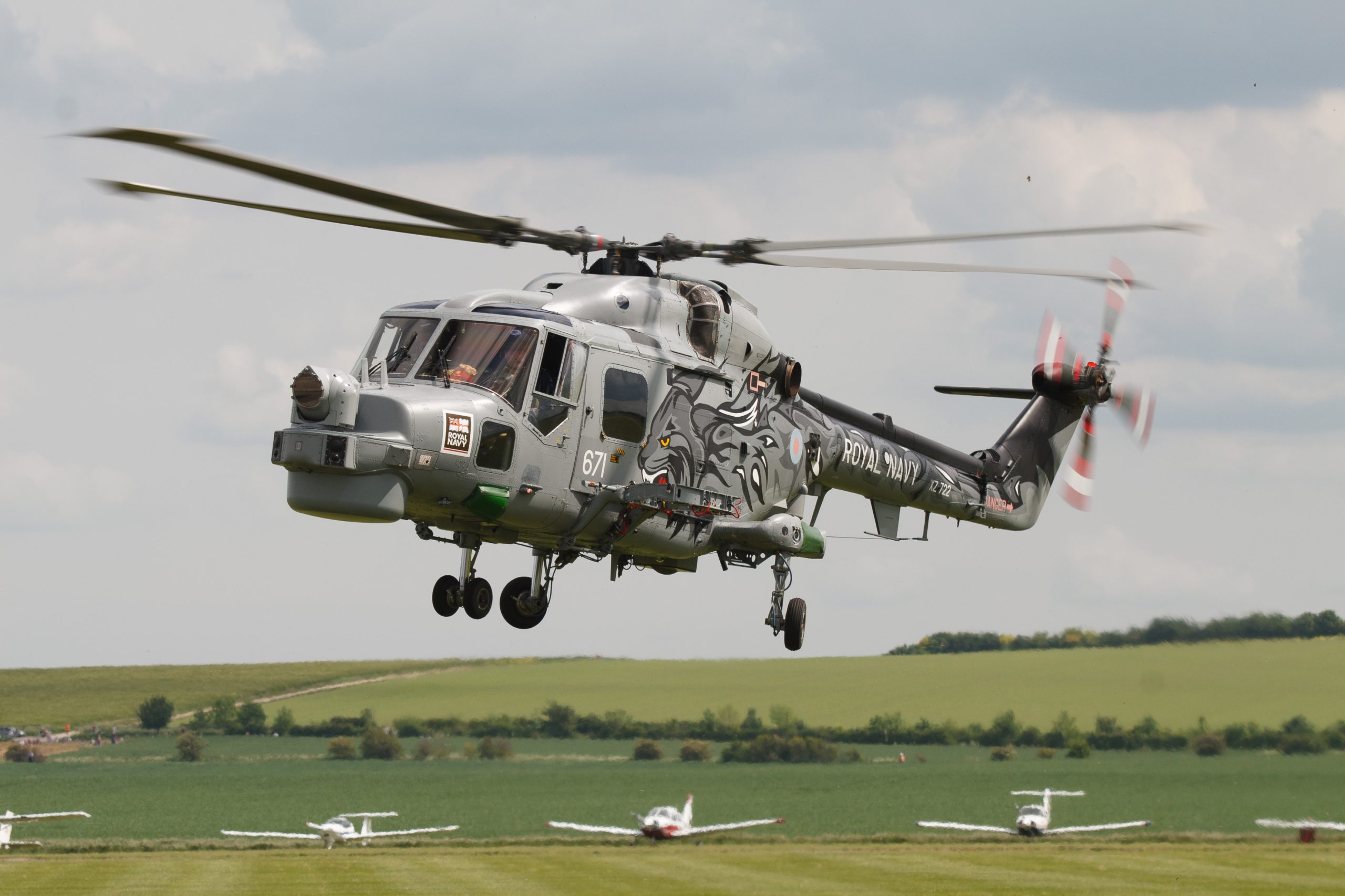 IWM Duxford - Cambridge - Cambridgeshire - England