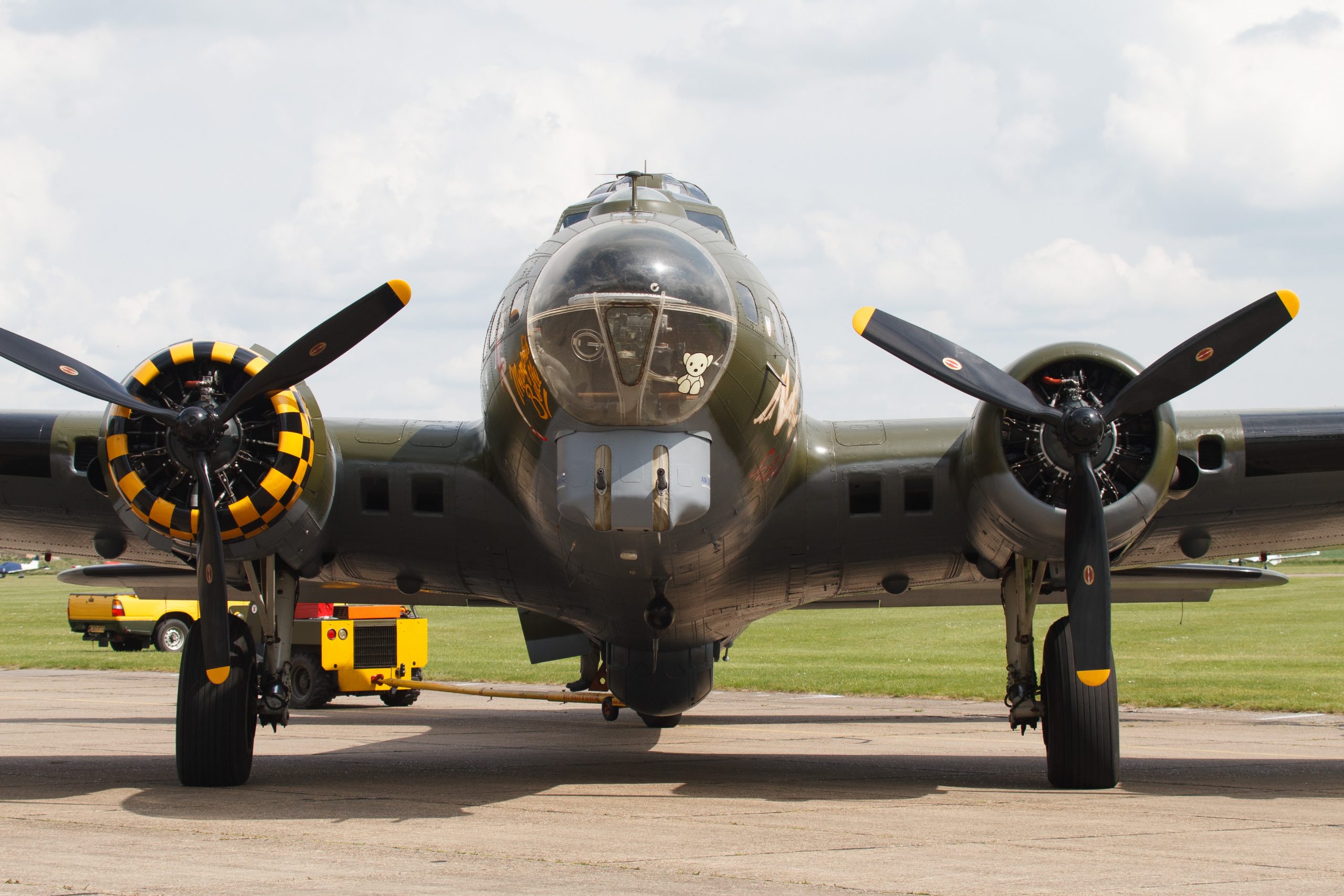 IWM Duxford - Cambridge - Cambridgeshire - England