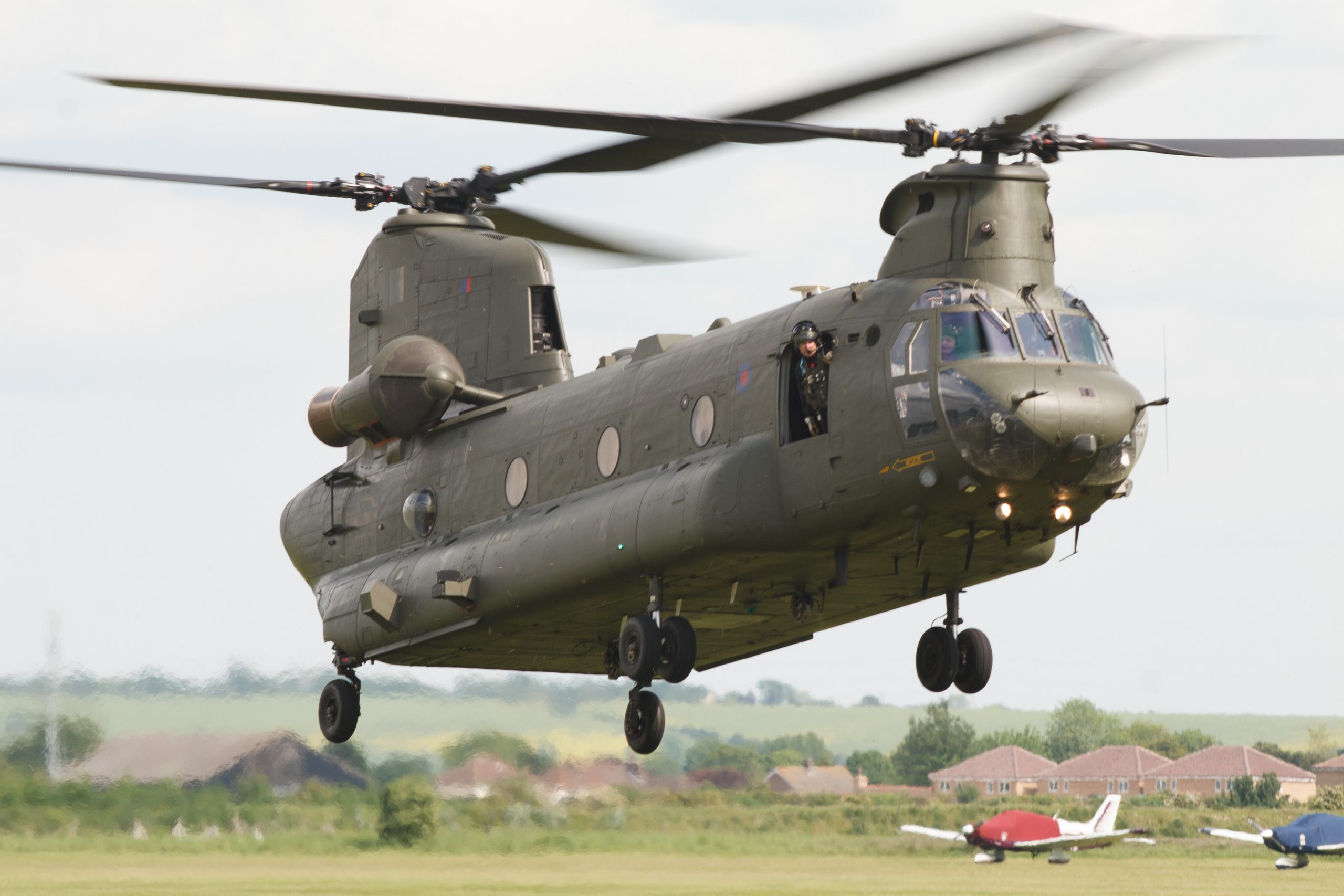 IWM Duxford - Cambridge - Cambridgeshire - England