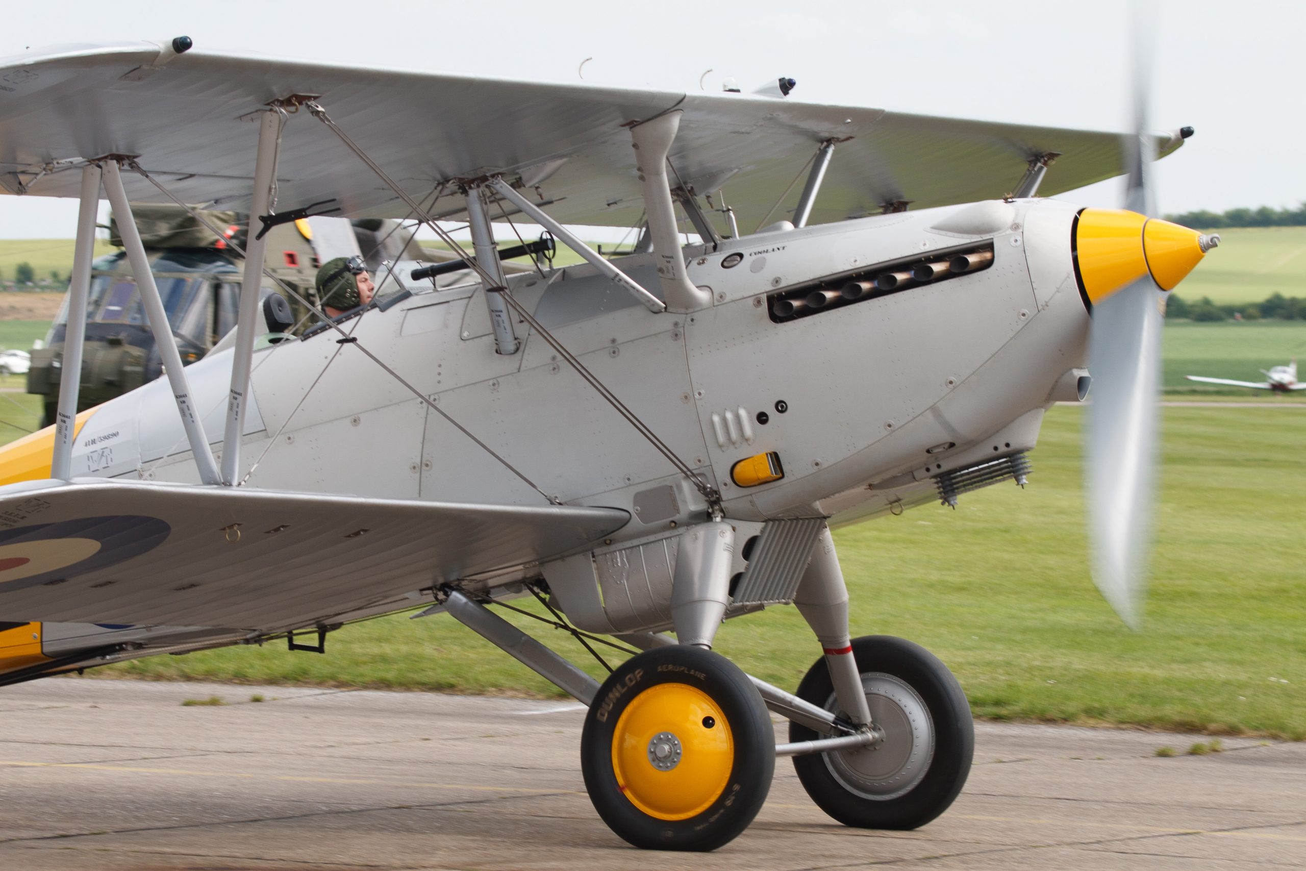 IWM Duxford - Cambridge - Cambridgeshire - England