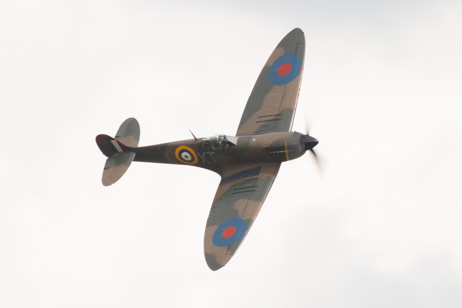 IWM Duxford - Cambridge - Cambridgeshire - England