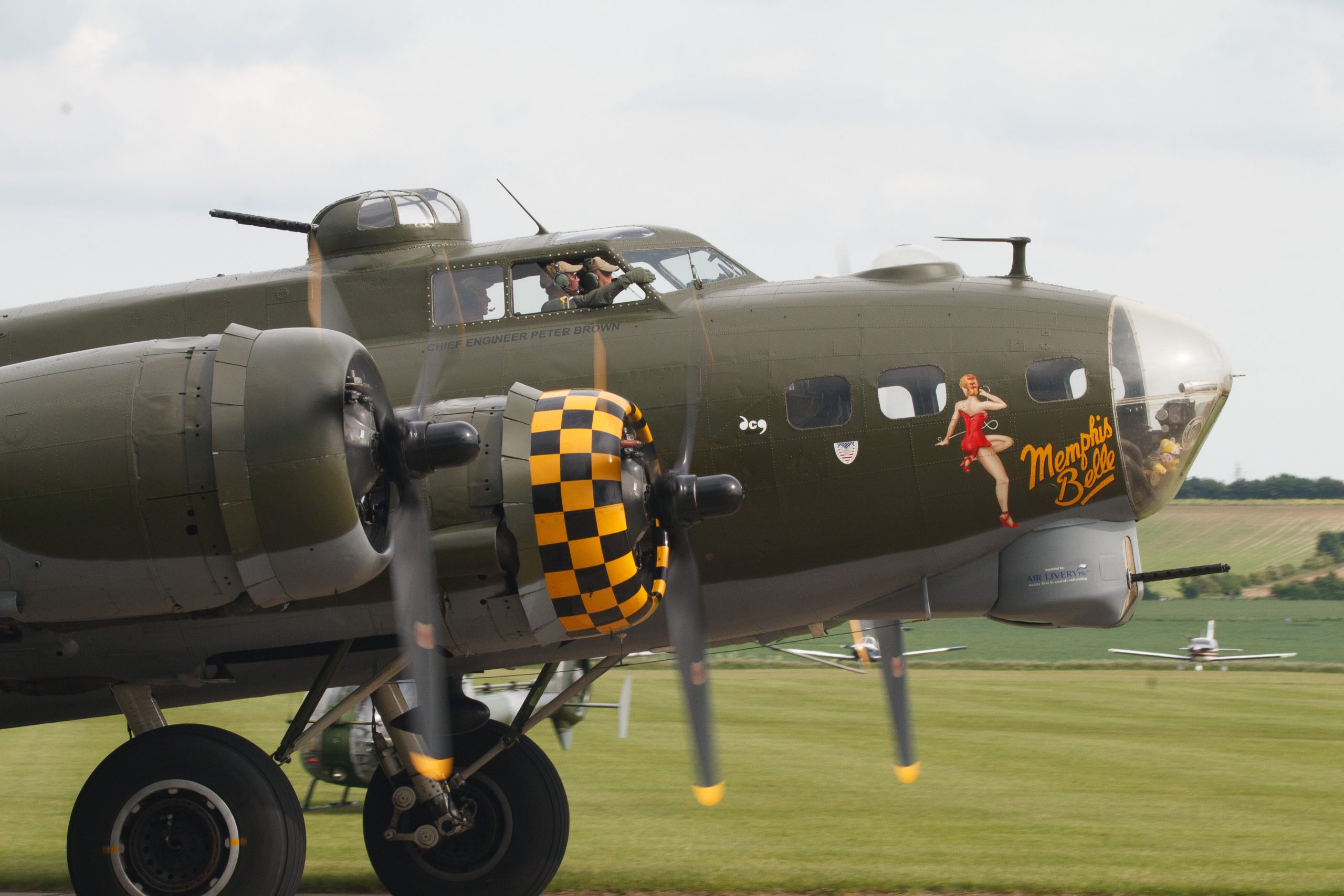 IWM Duxford - Cambridge - Cambridgeshire - England