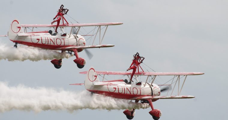 IWM Duxford May Air Show – 20th May 2007