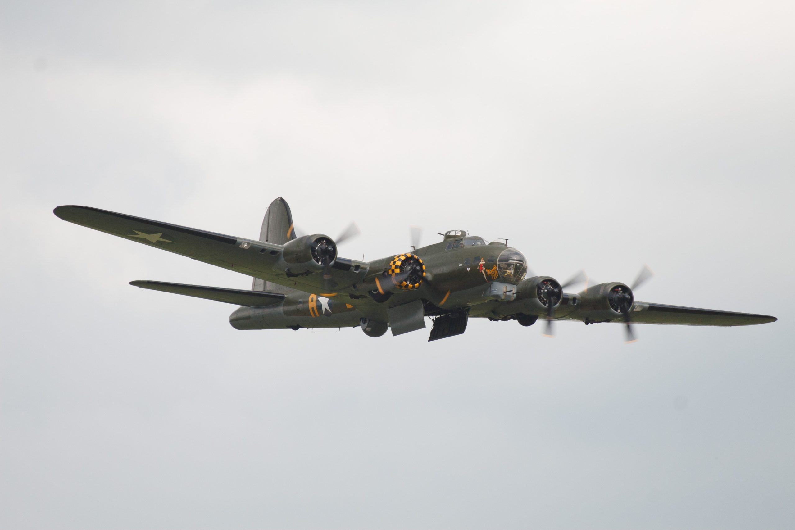 IWM Duxford - Cambridge - Cambridgeshire - England