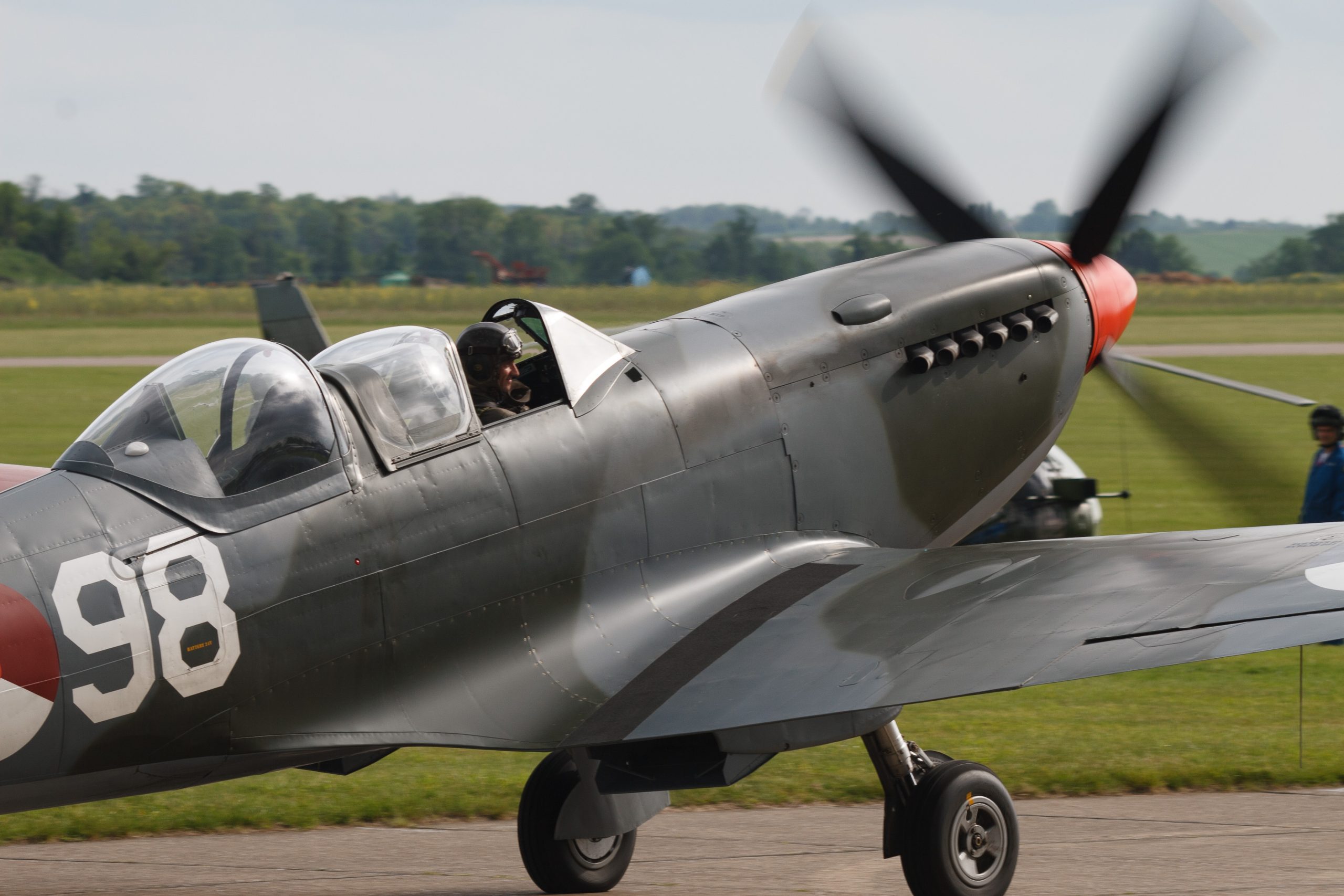 IWM Duxford - Cambridge - Cambridgeshire - England