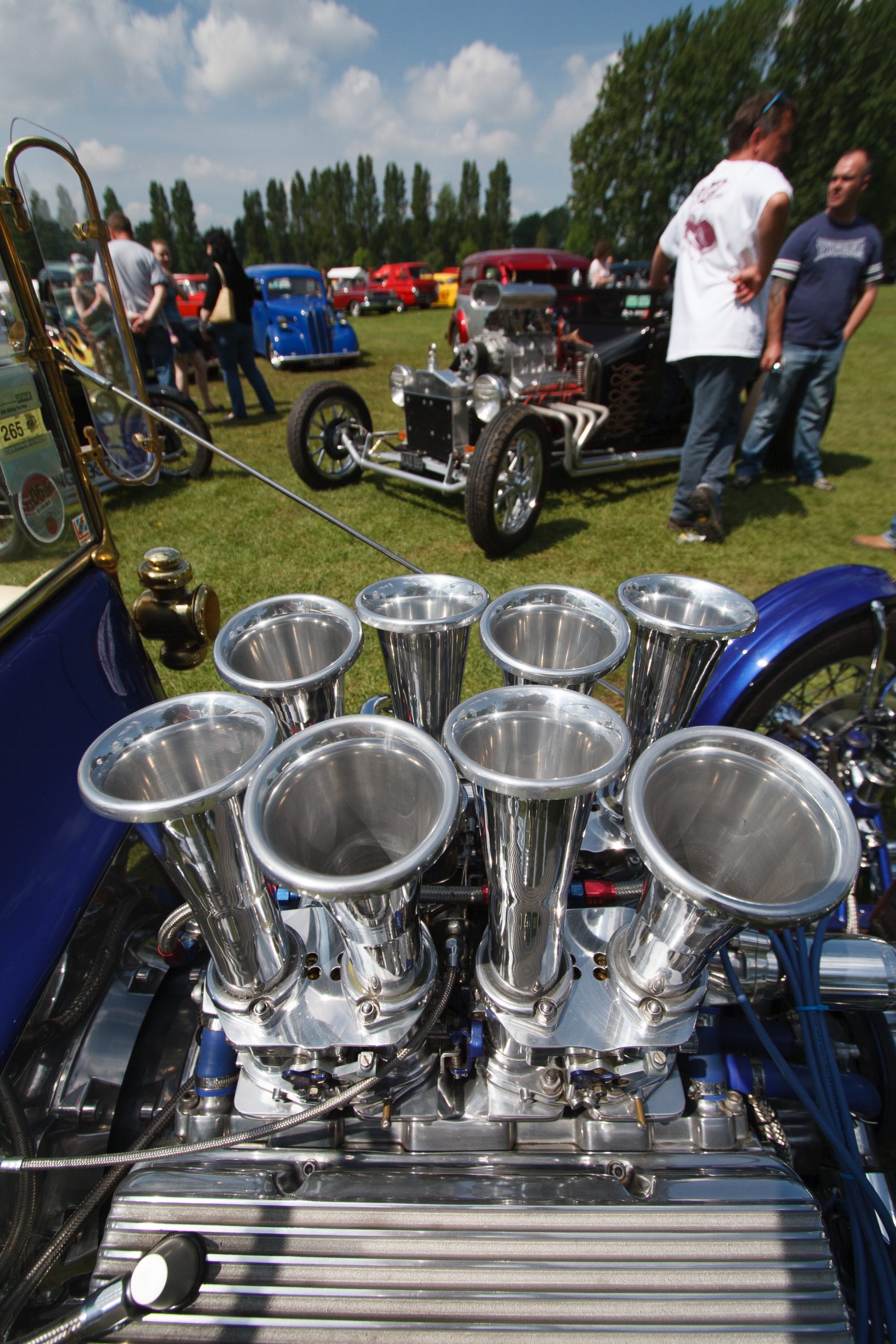 Billing Aquadrome - Northampton - Northamptonshire - England