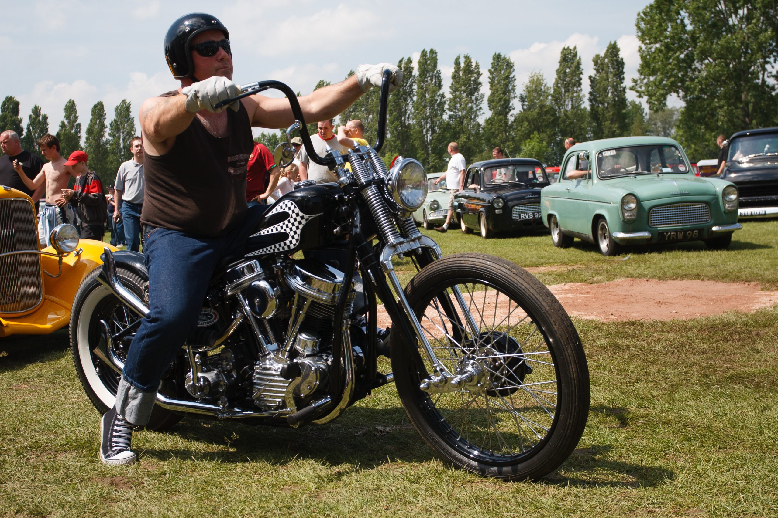 Billing Aquadrome - Northampton - Northamptonshire - England